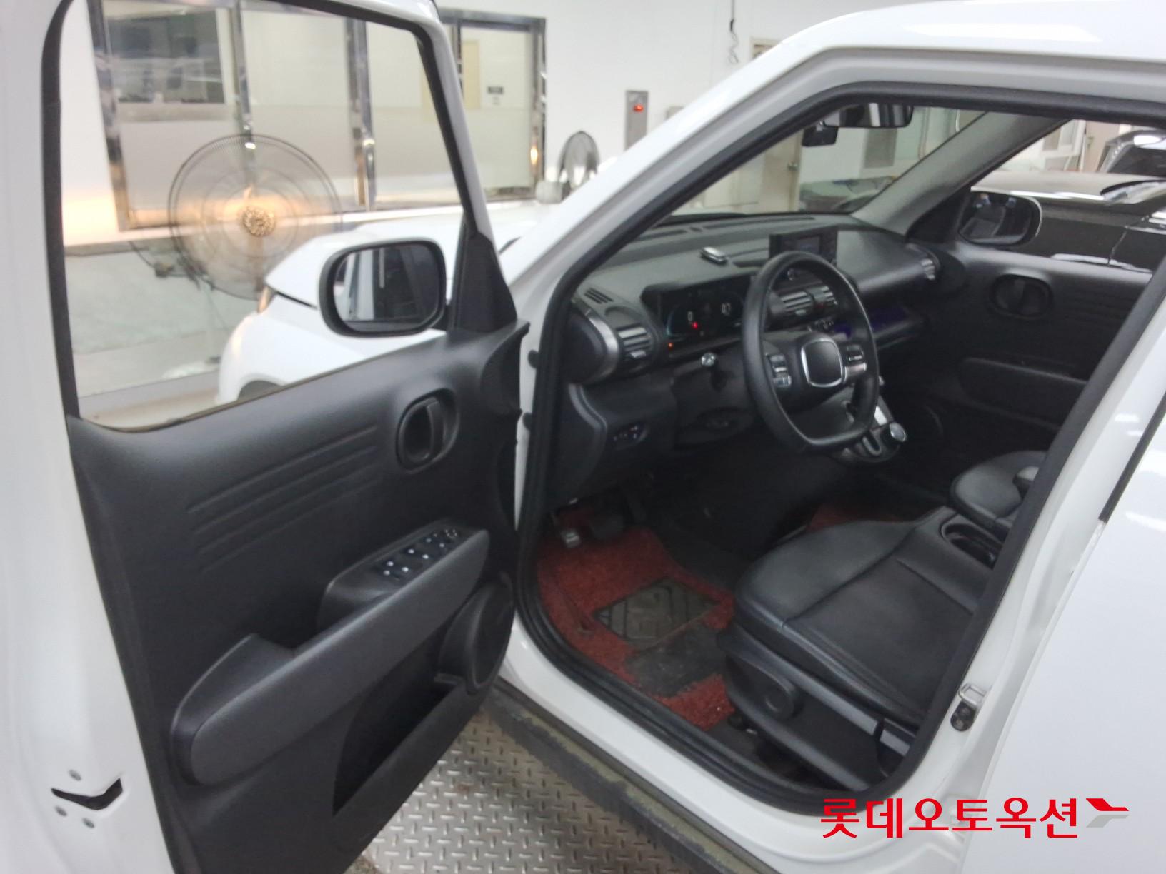2022 - hyundai casper