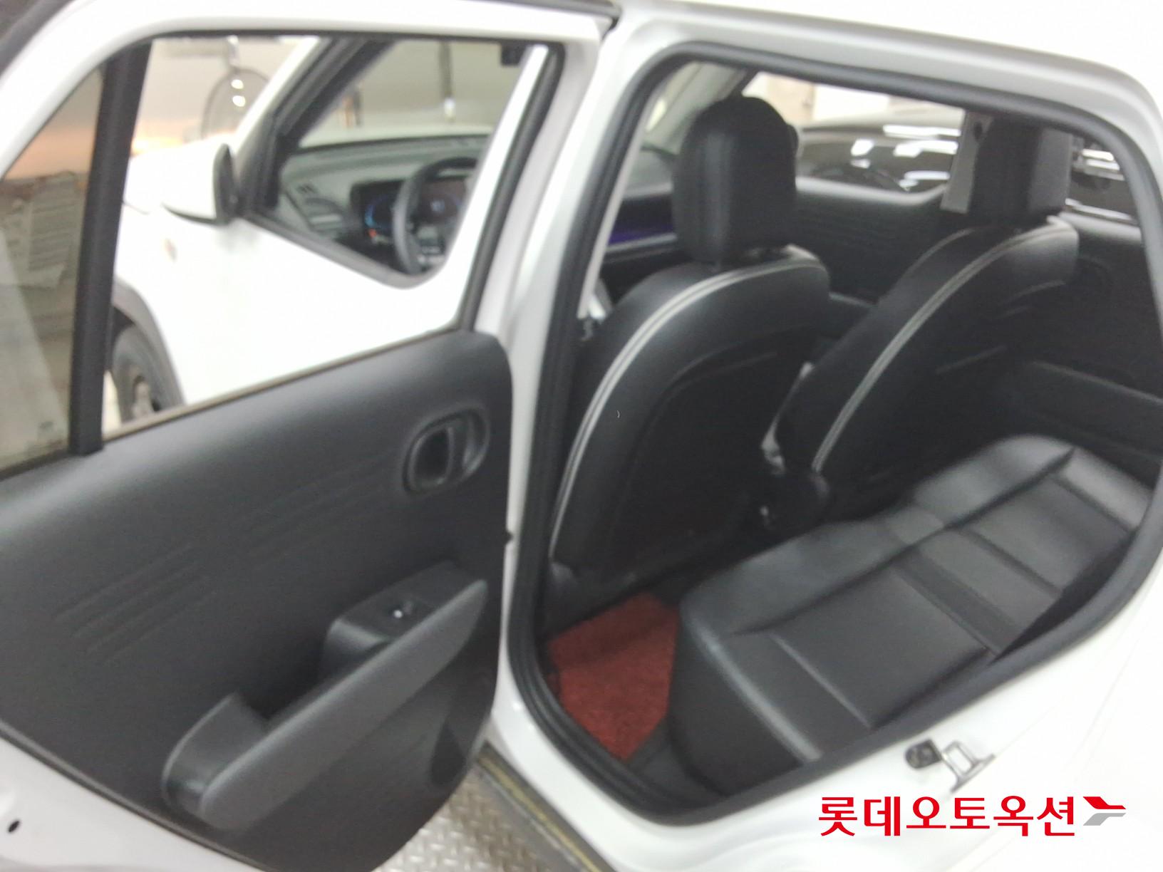2022 - hyundai casper