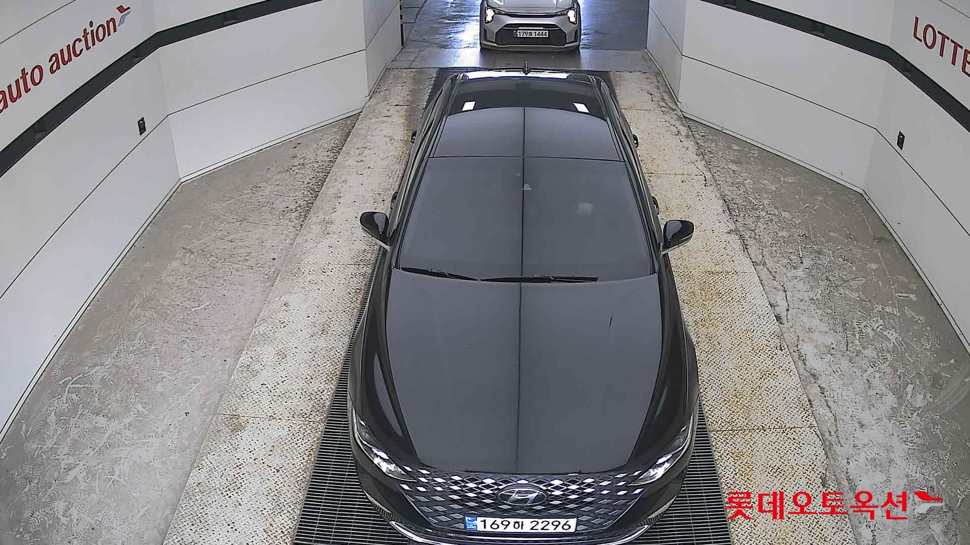 2022 - hyundai grandeur