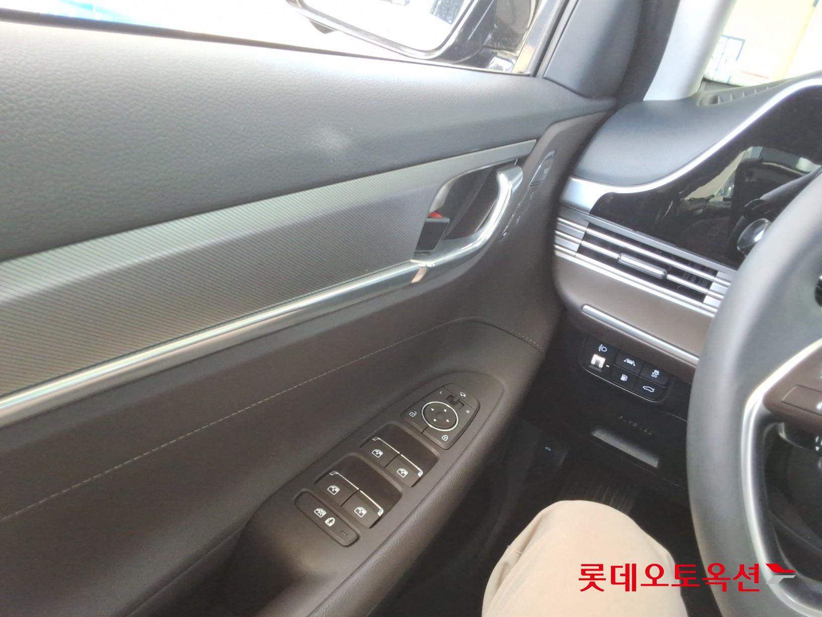 2022 - hyundai grandeur