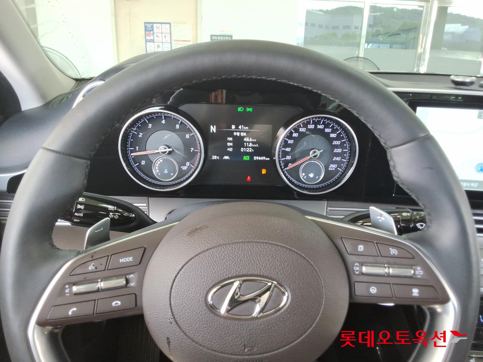2022 - hyundai grandeur