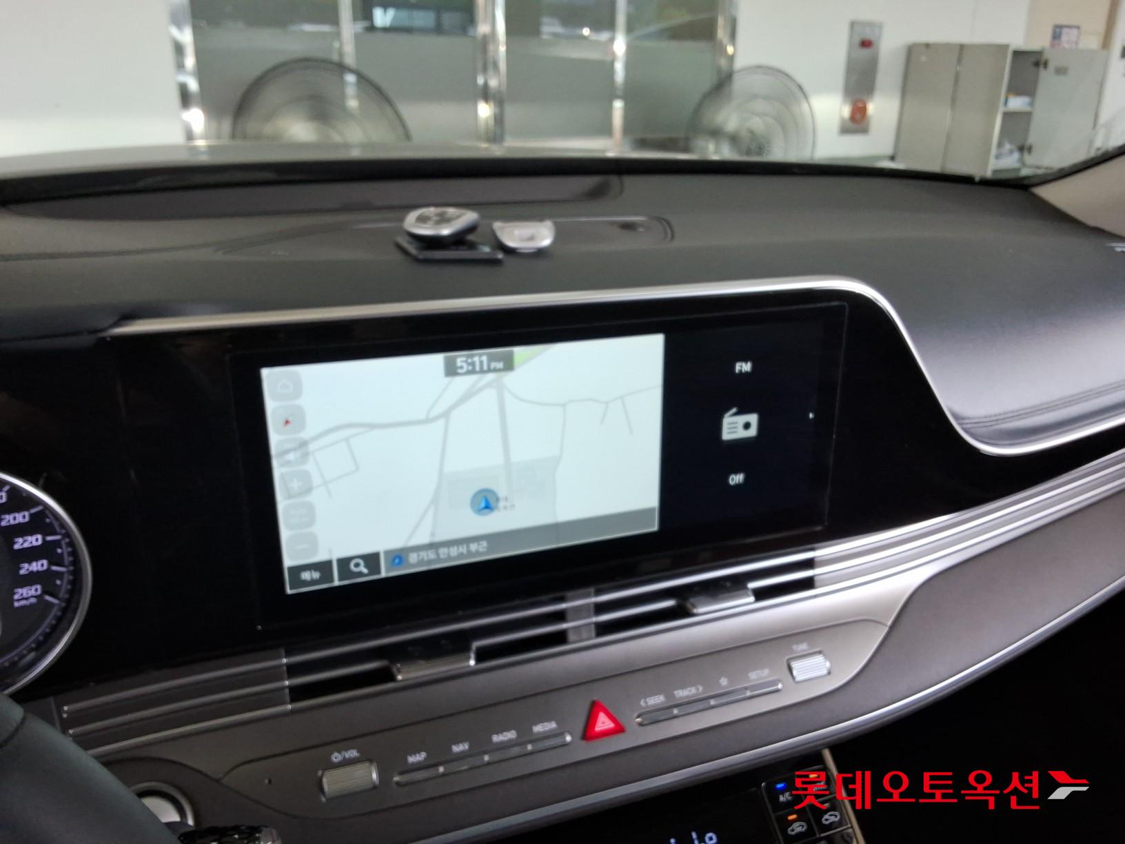 2022 - hyundai grandeur