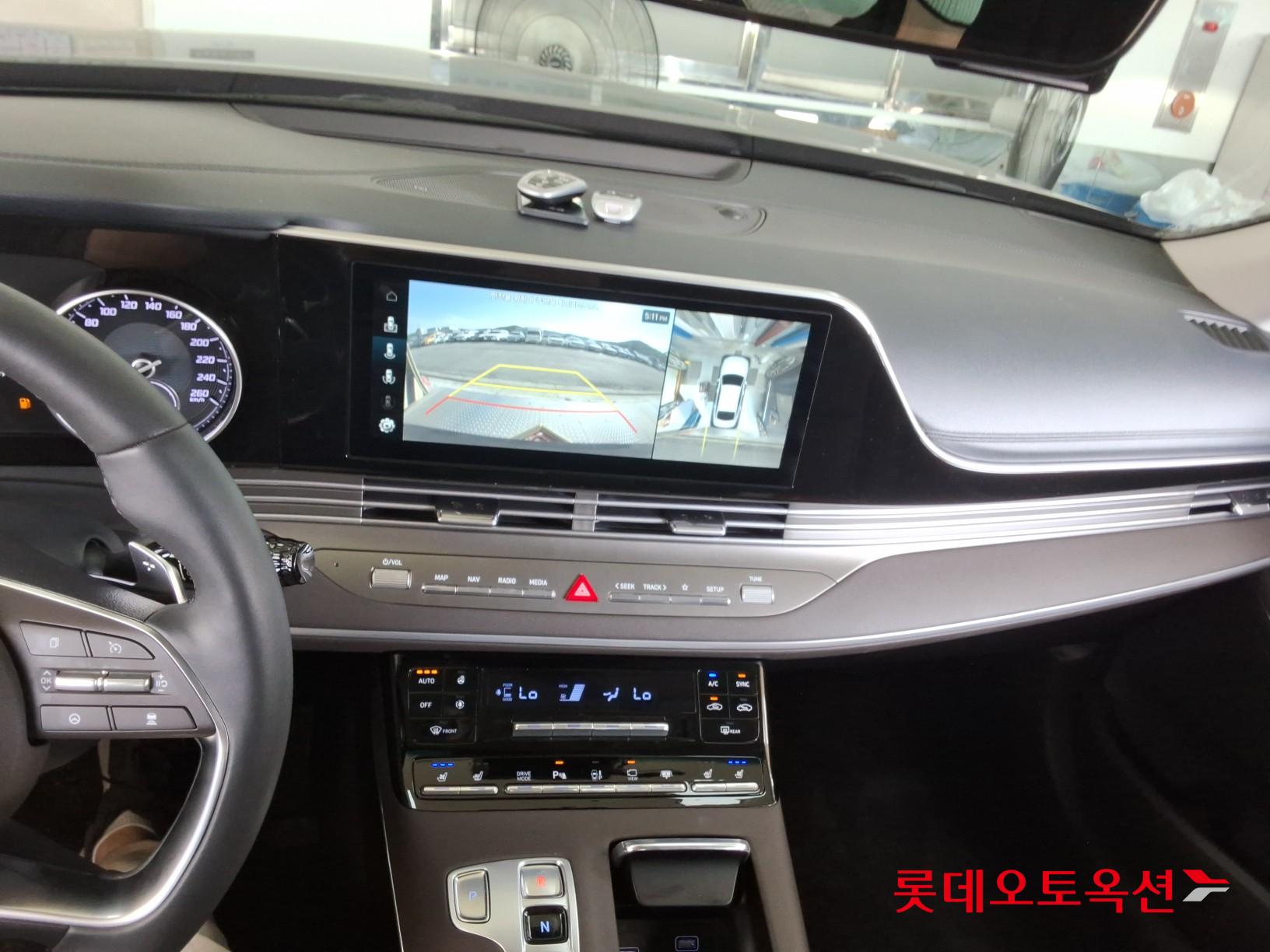 2022 - hyundai grandeur