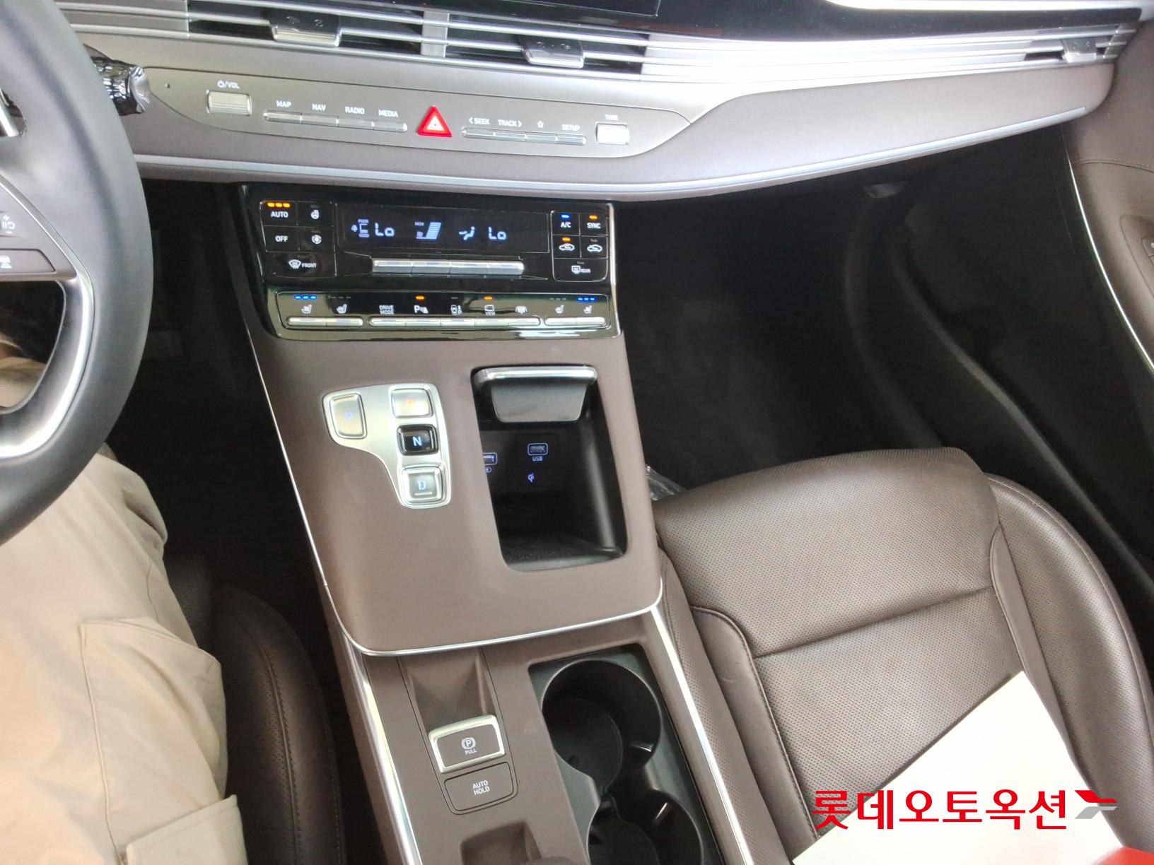 2022 - hyundai grandeur