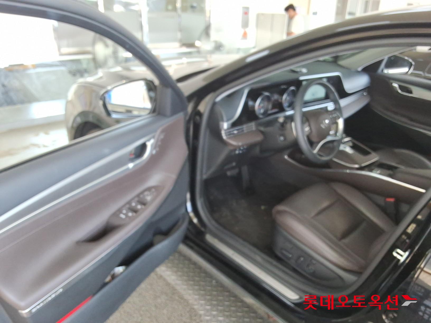 2022 - hyundai grandeur