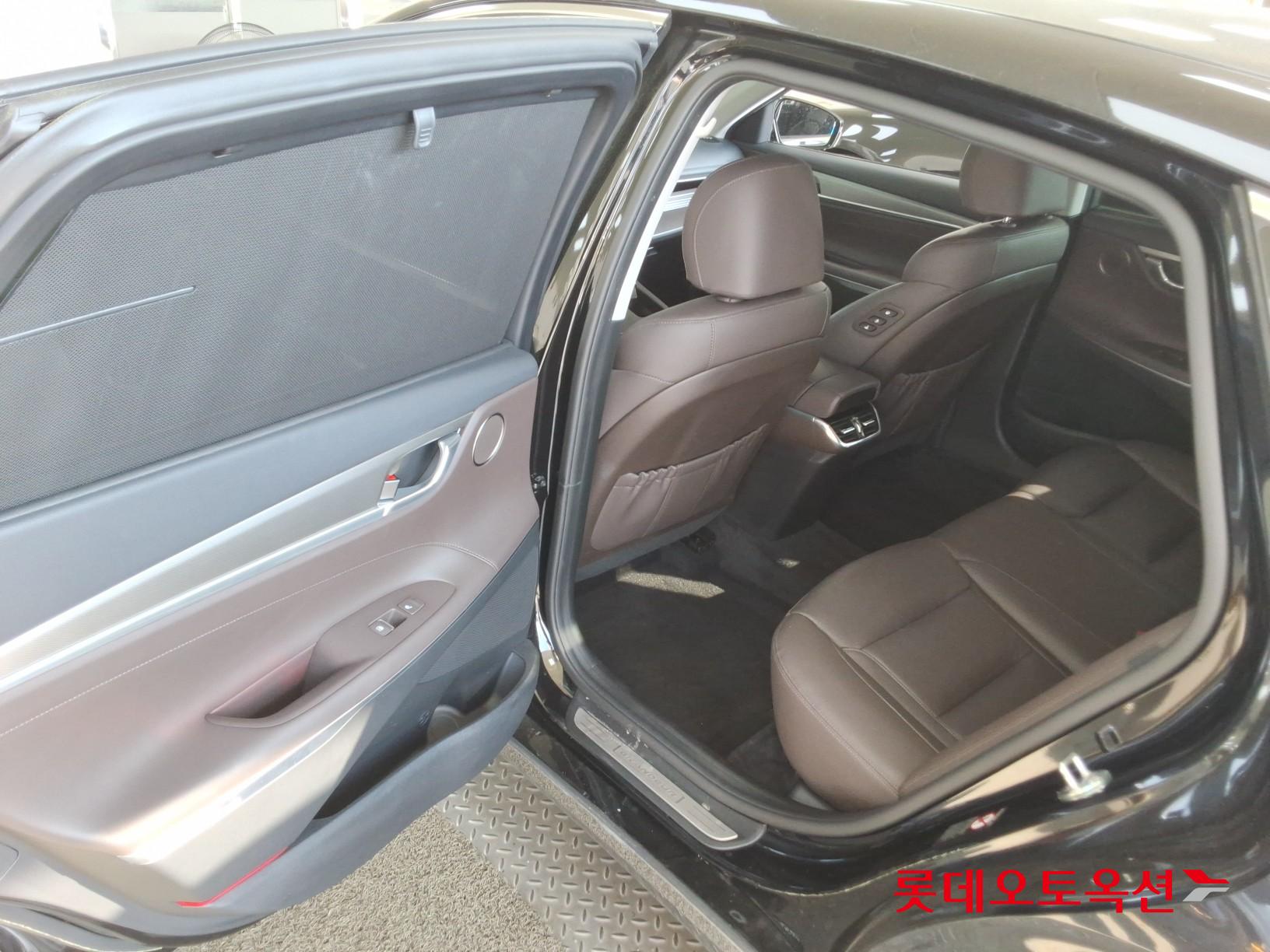 2022 - hyundai grandeur