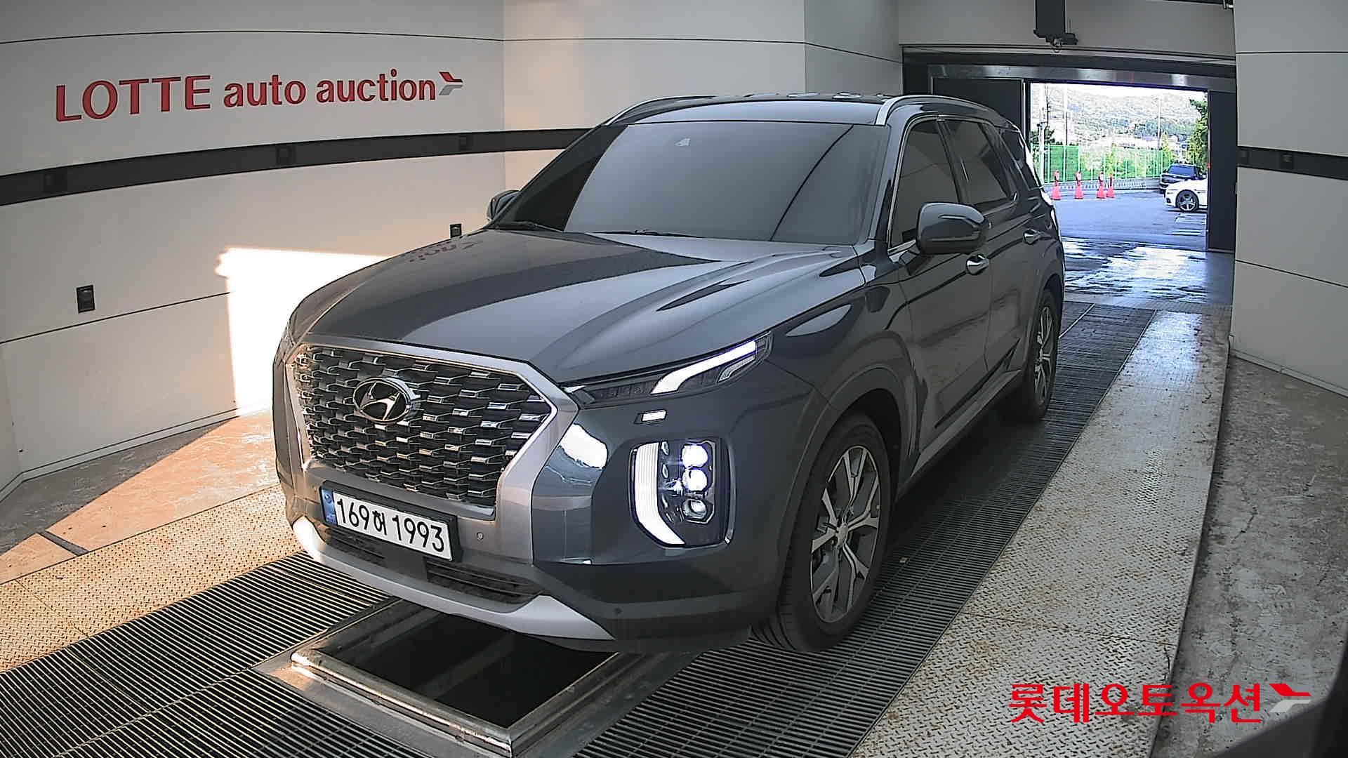 2022 - hyundai palisade
