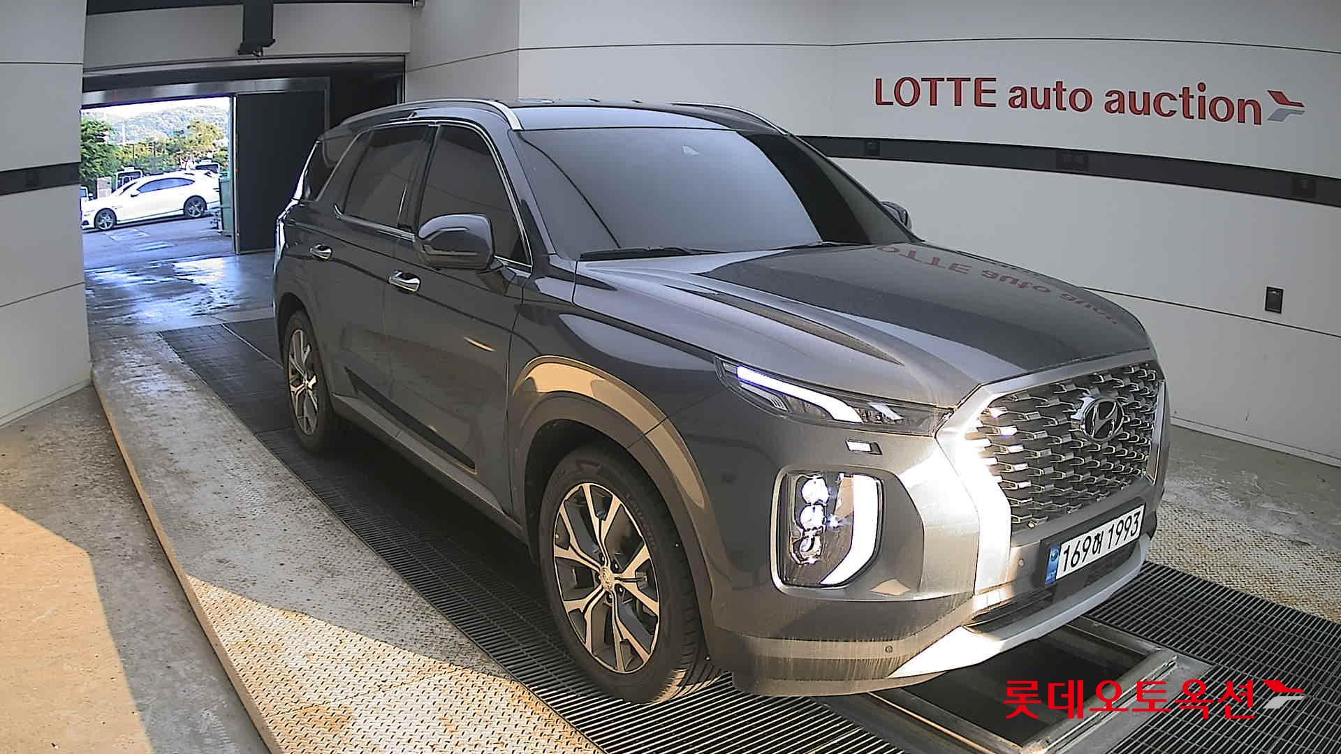 2022 - hyundai palisade