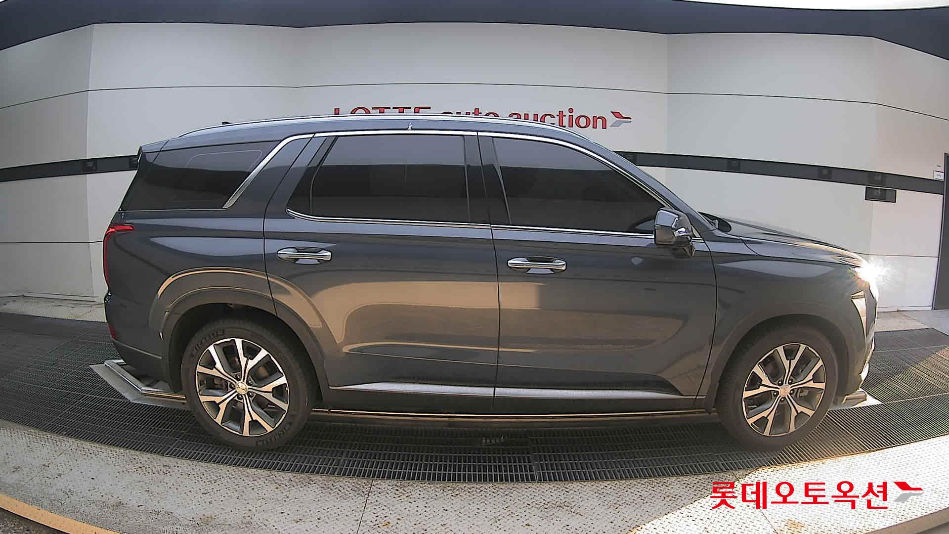 2022 - hyundai palisade