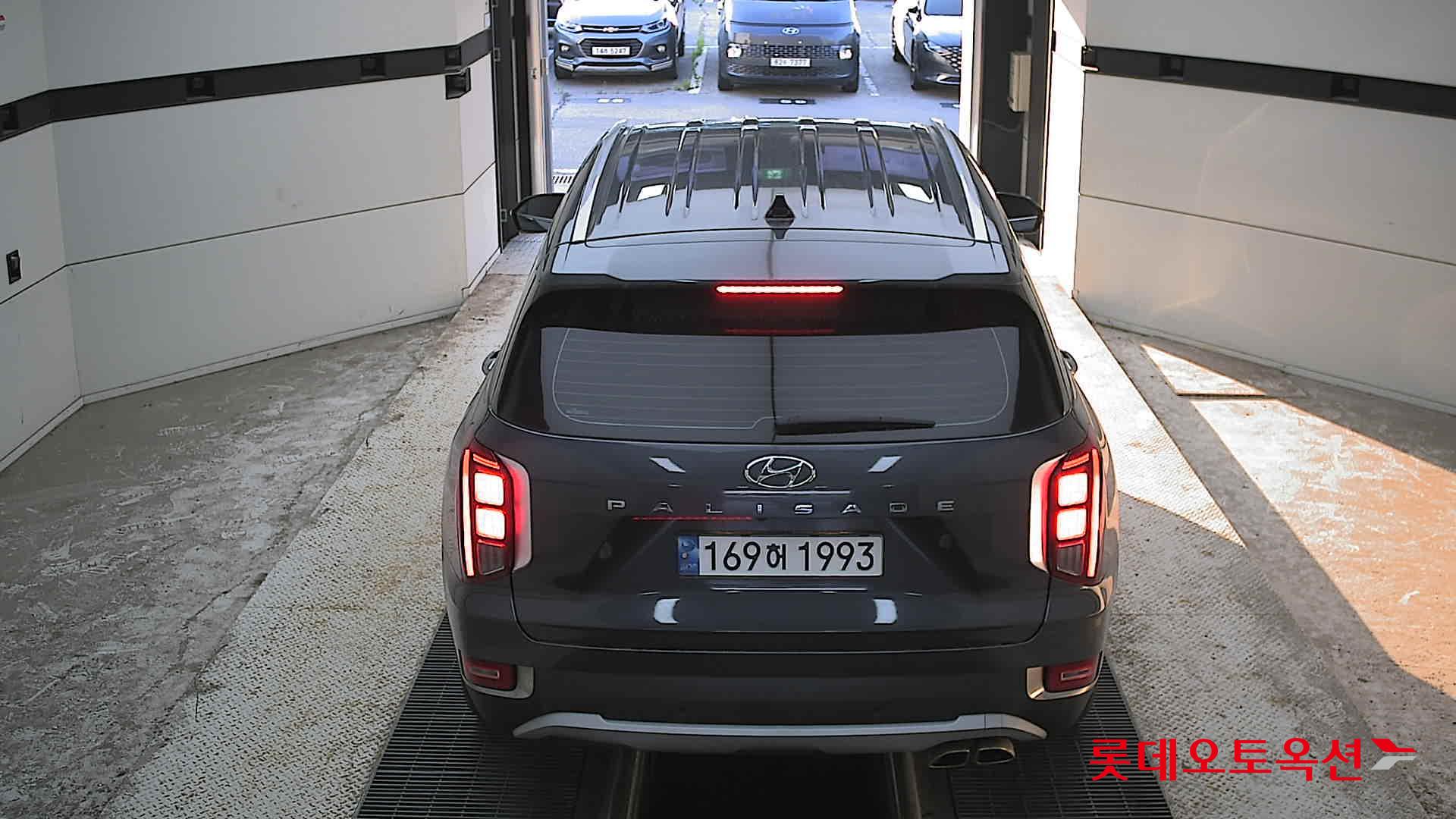 2022 - hyundai palisade