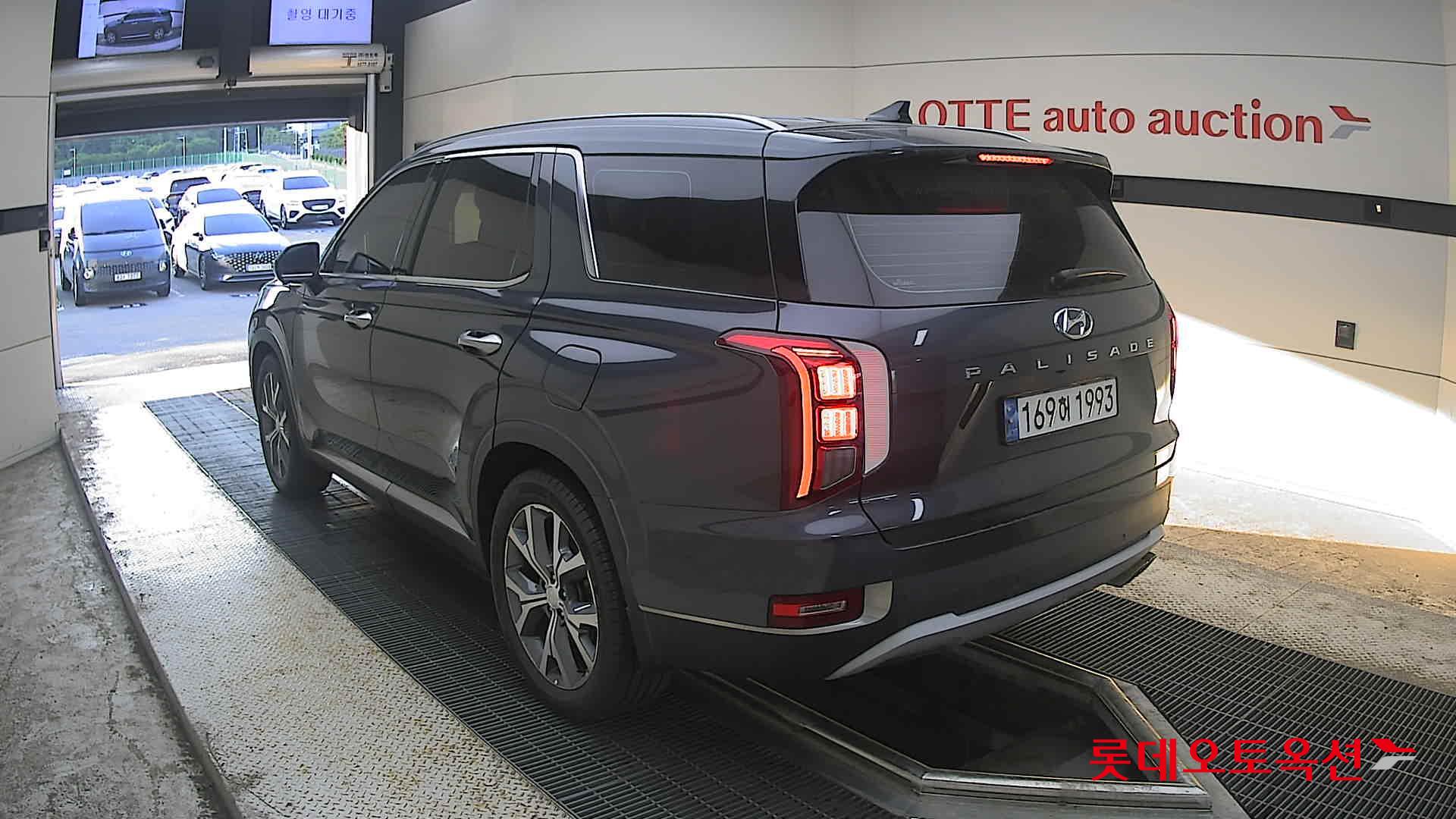2022 - hyundai palisade