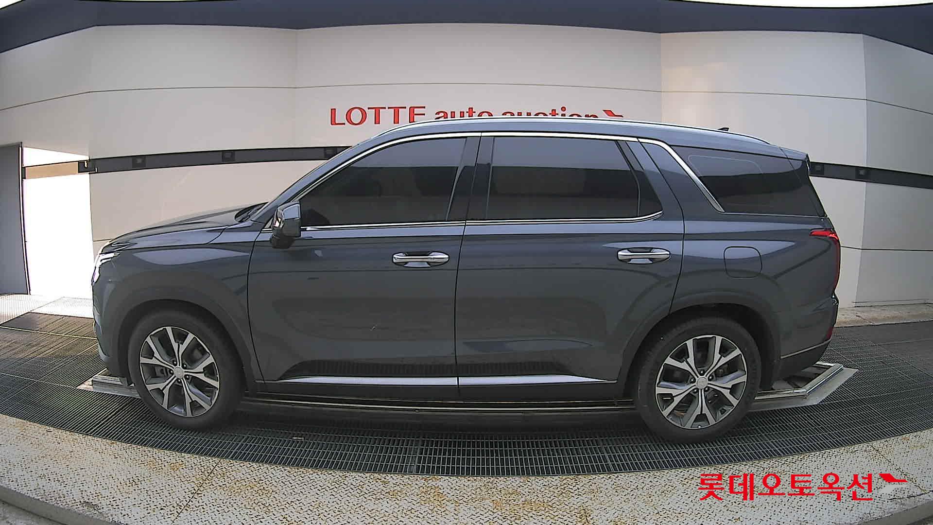 2022 - hyundai palisade