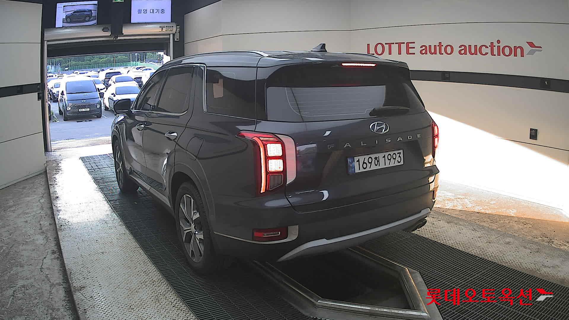 2022 - hyundai palisade