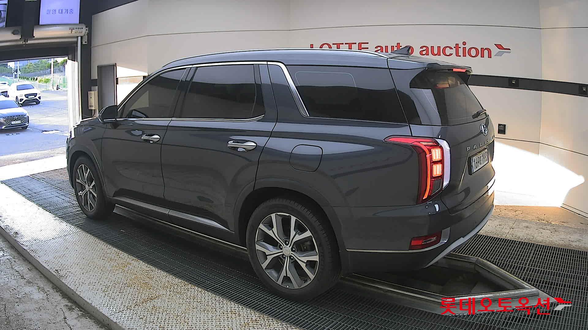 2022 - hyundai palisade