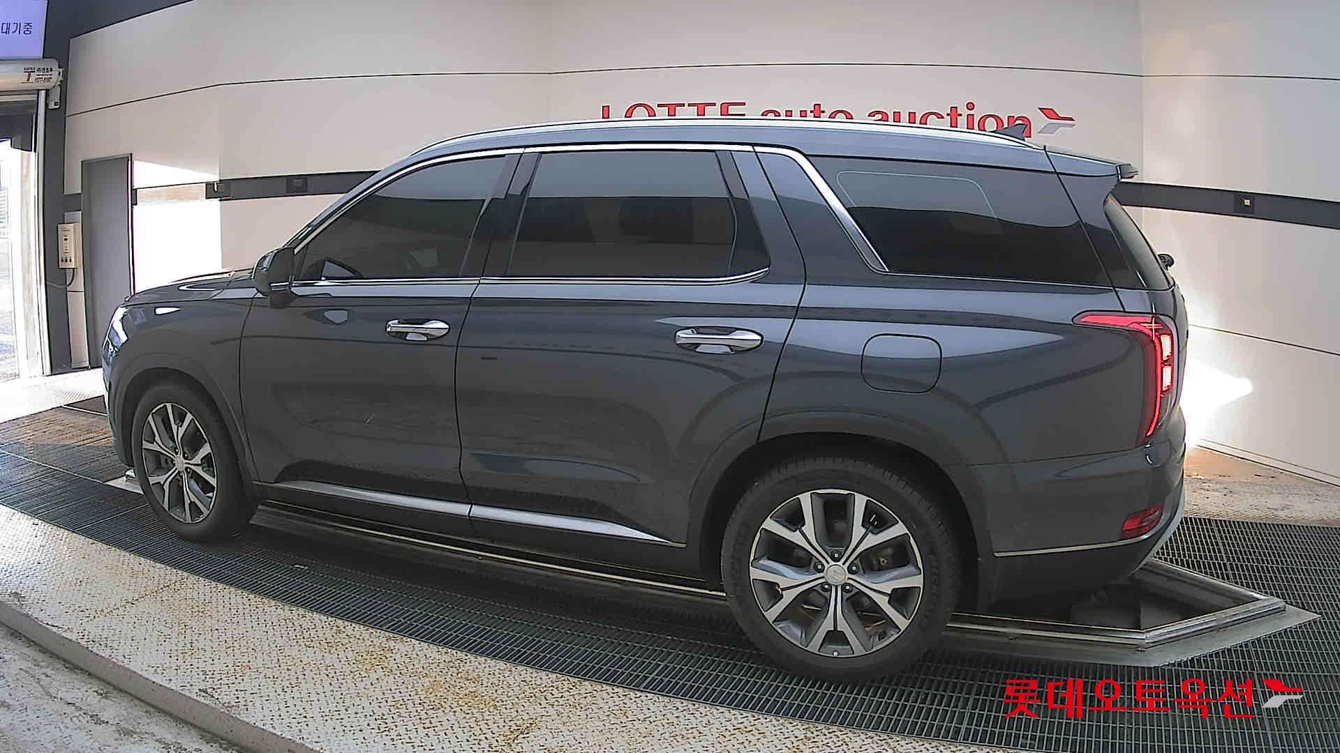 2022 - hyundai palisade