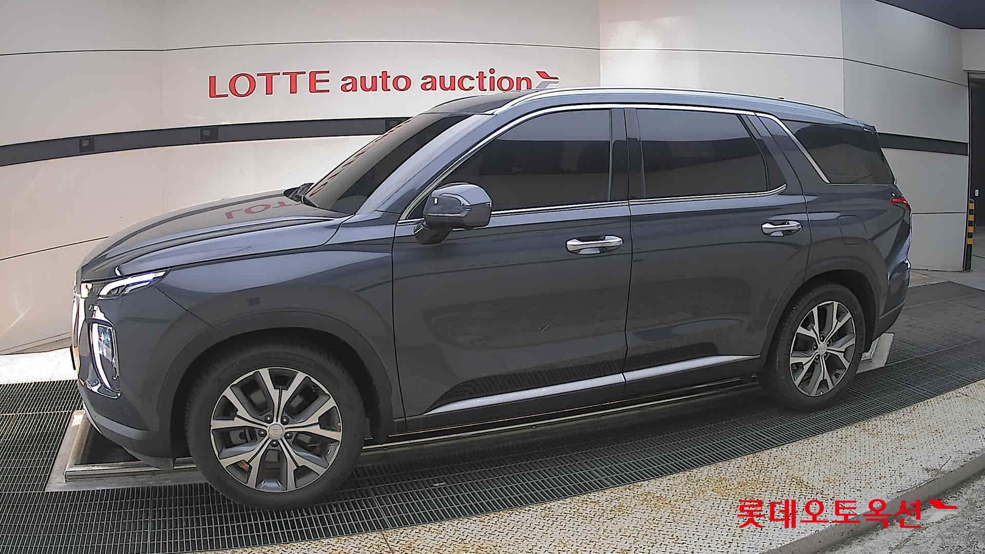 2022 - hyundai palisade