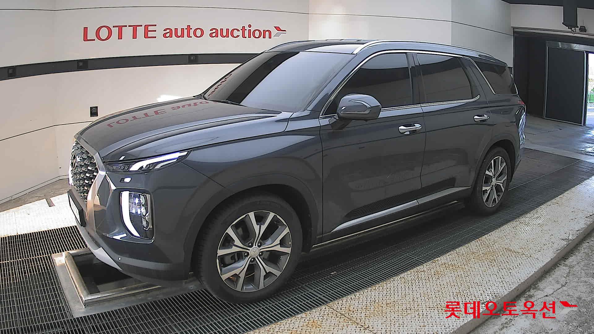 2022 - hyundai palisade