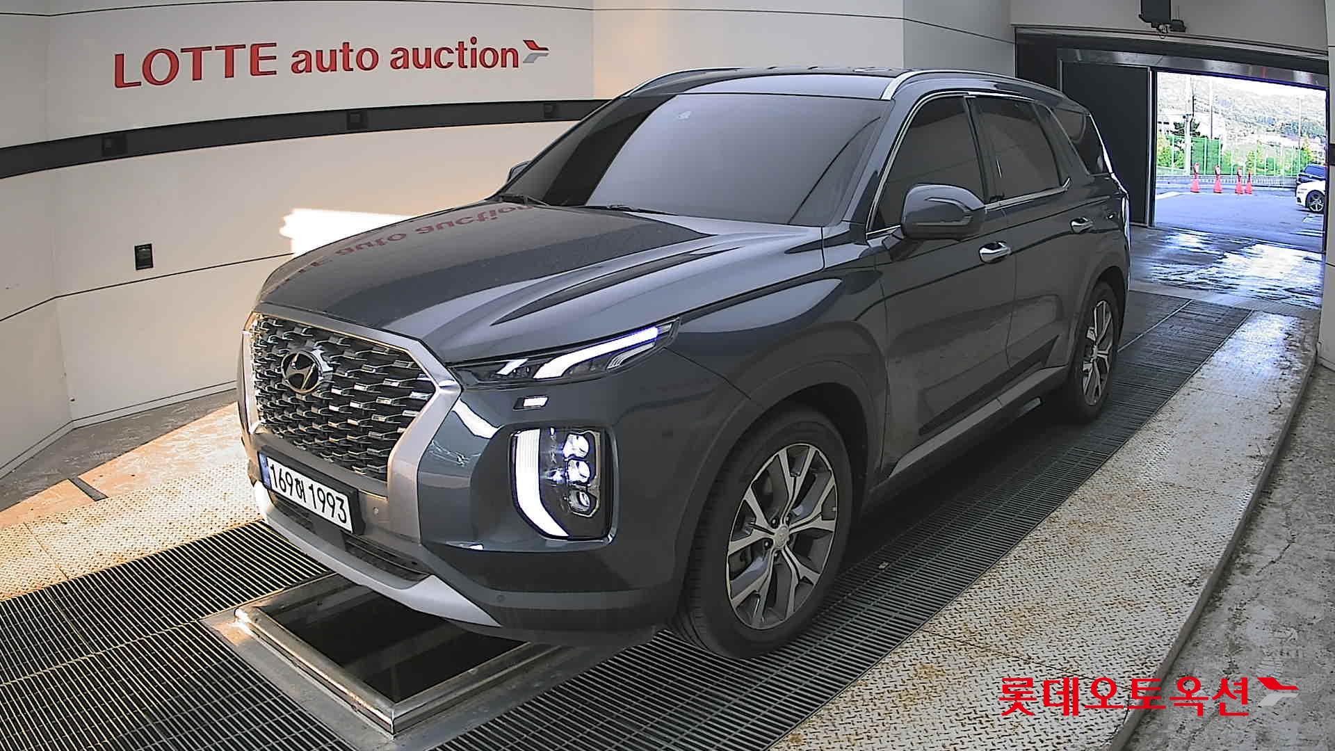 2022 - hyundai palisade