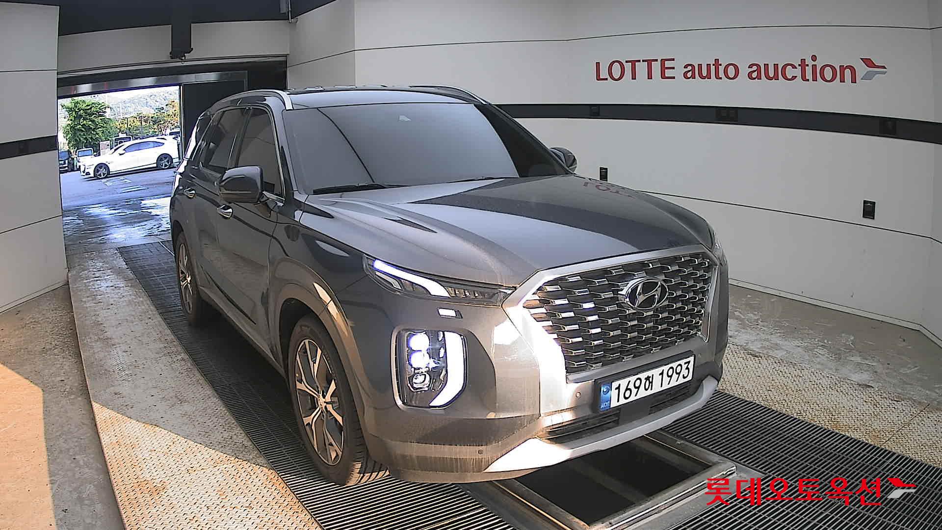 2022 - hyundai palisade