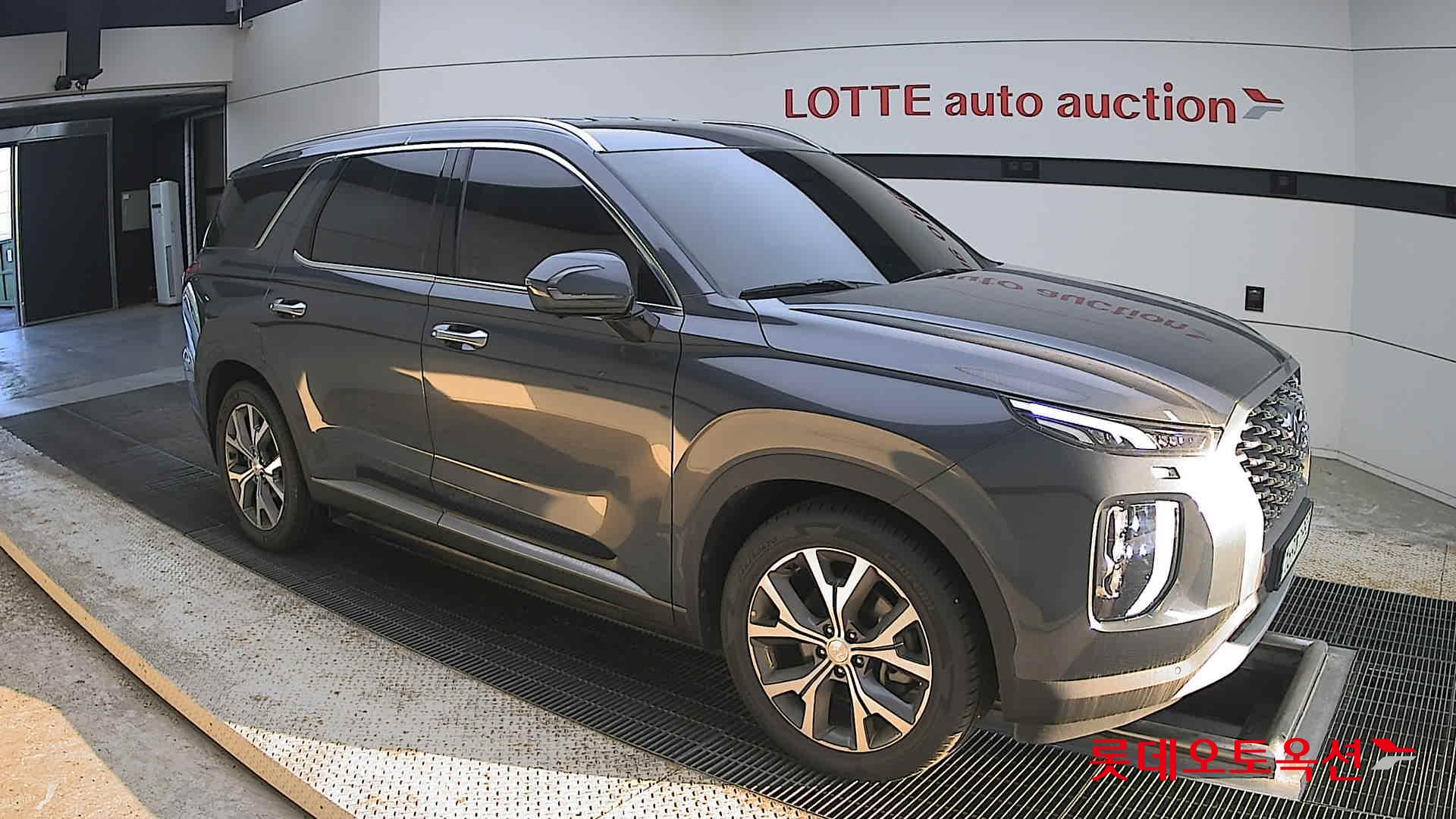 2022 - hyundai palisade