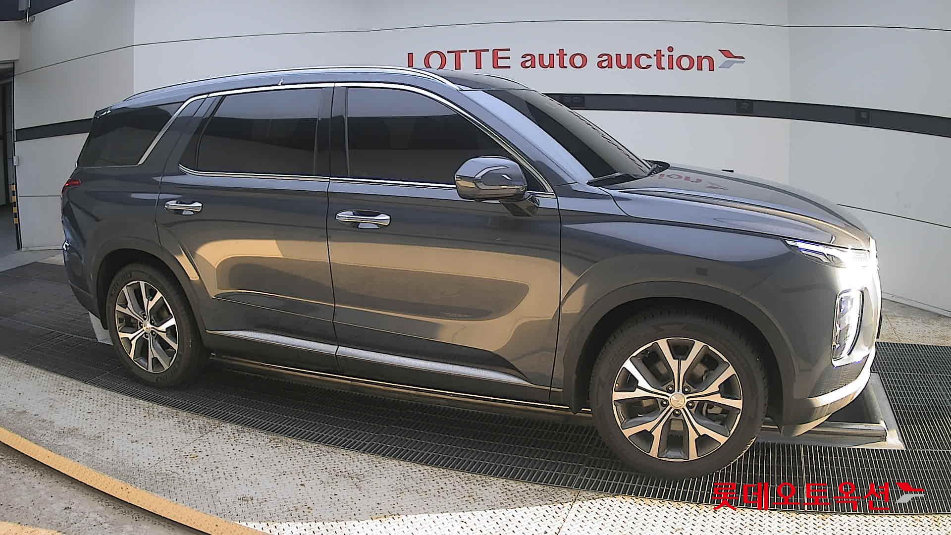 2022 - hyundai palisade