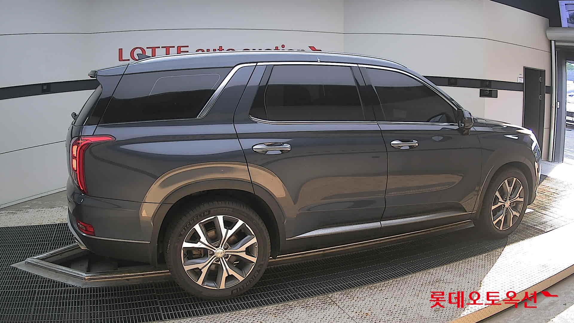2022 - hyundai palisade