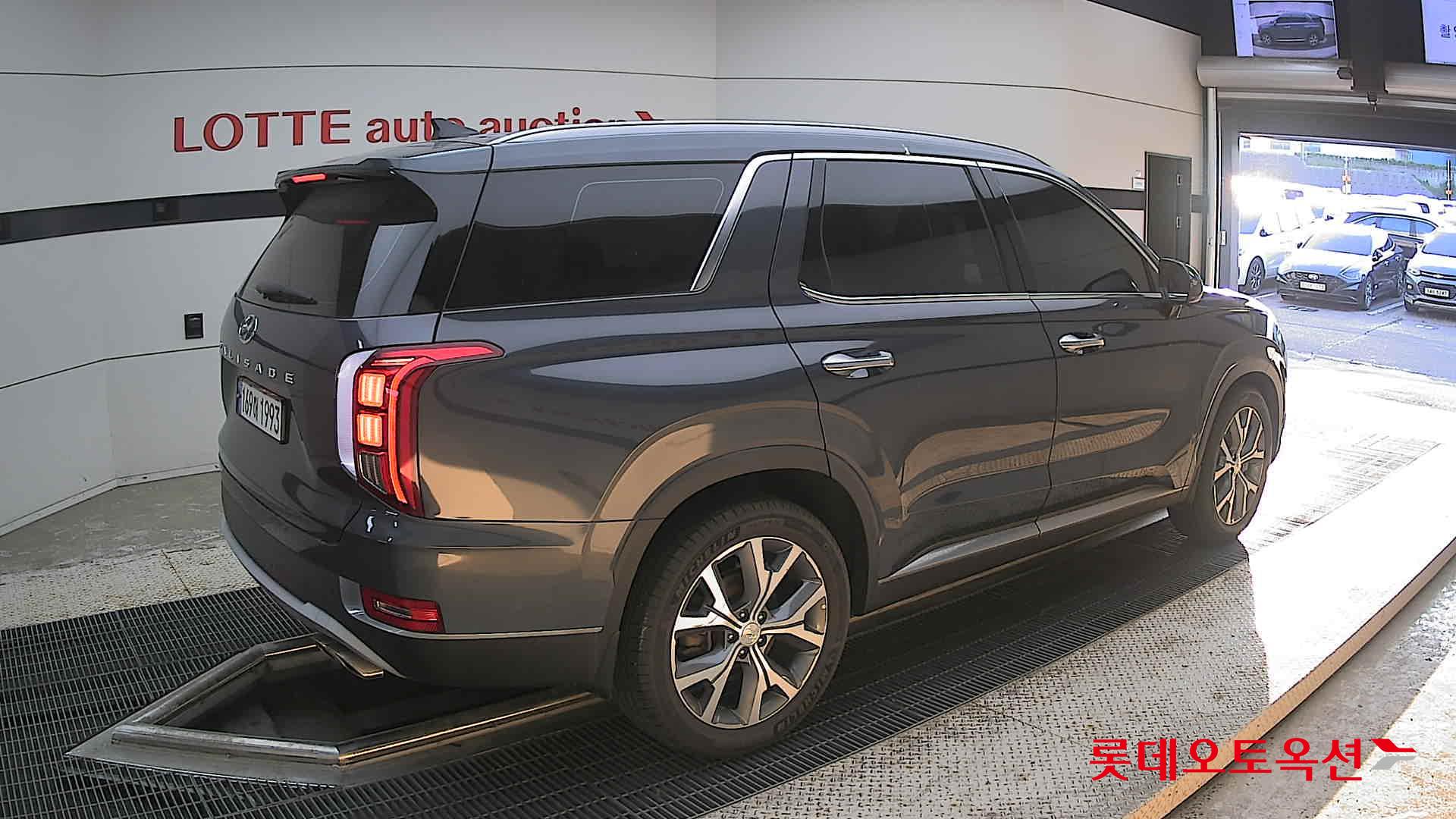 2022 - hyundai palisade