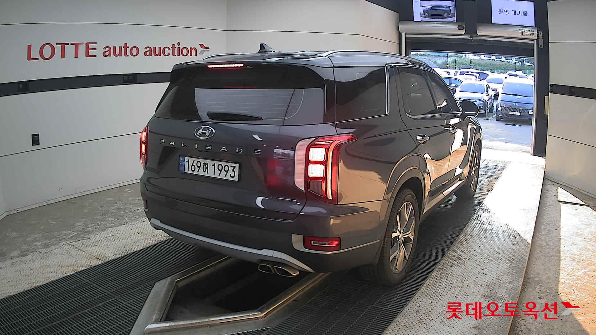 2022 - hyundai palisade