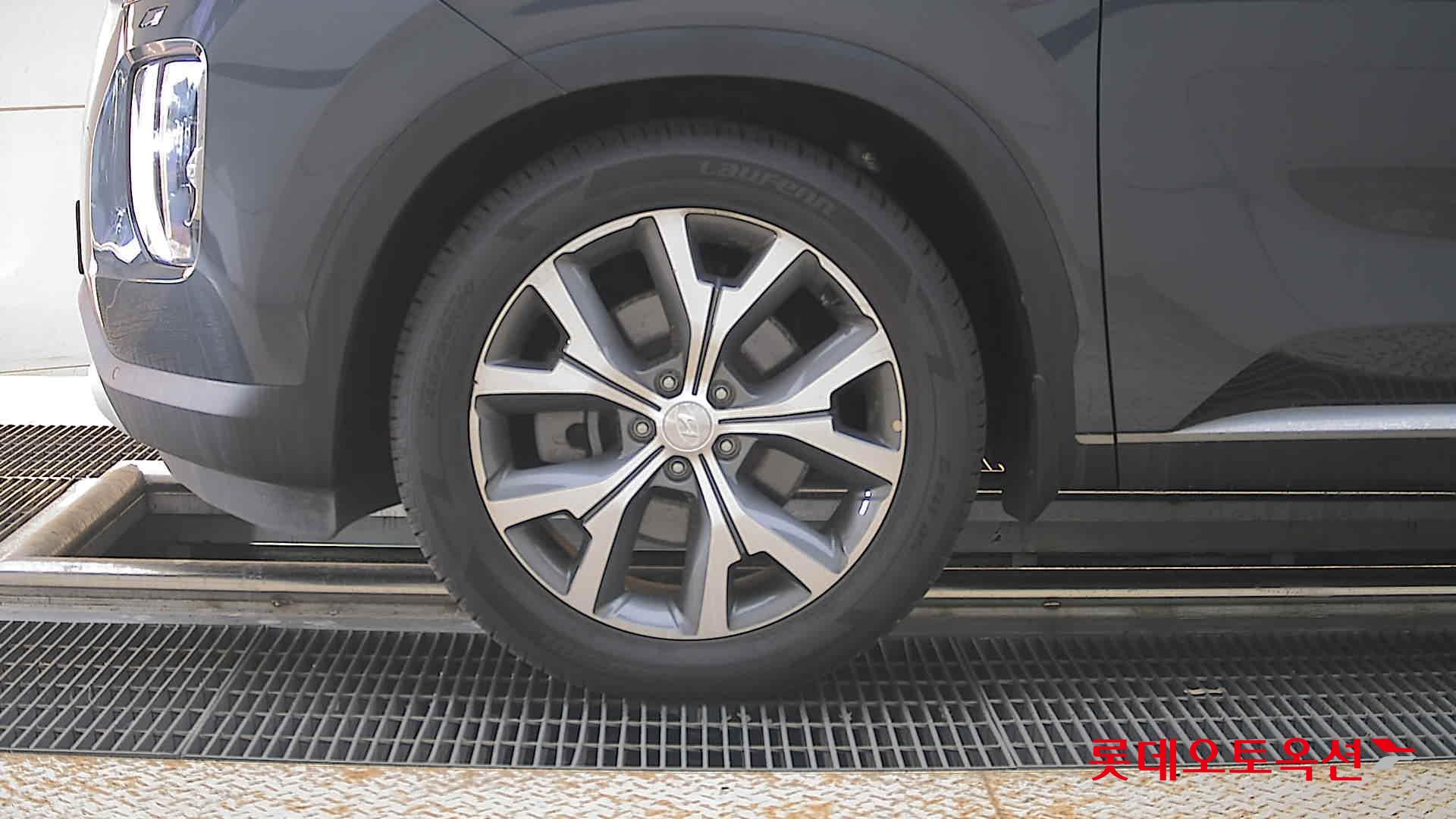 2022 - hyundai palisade