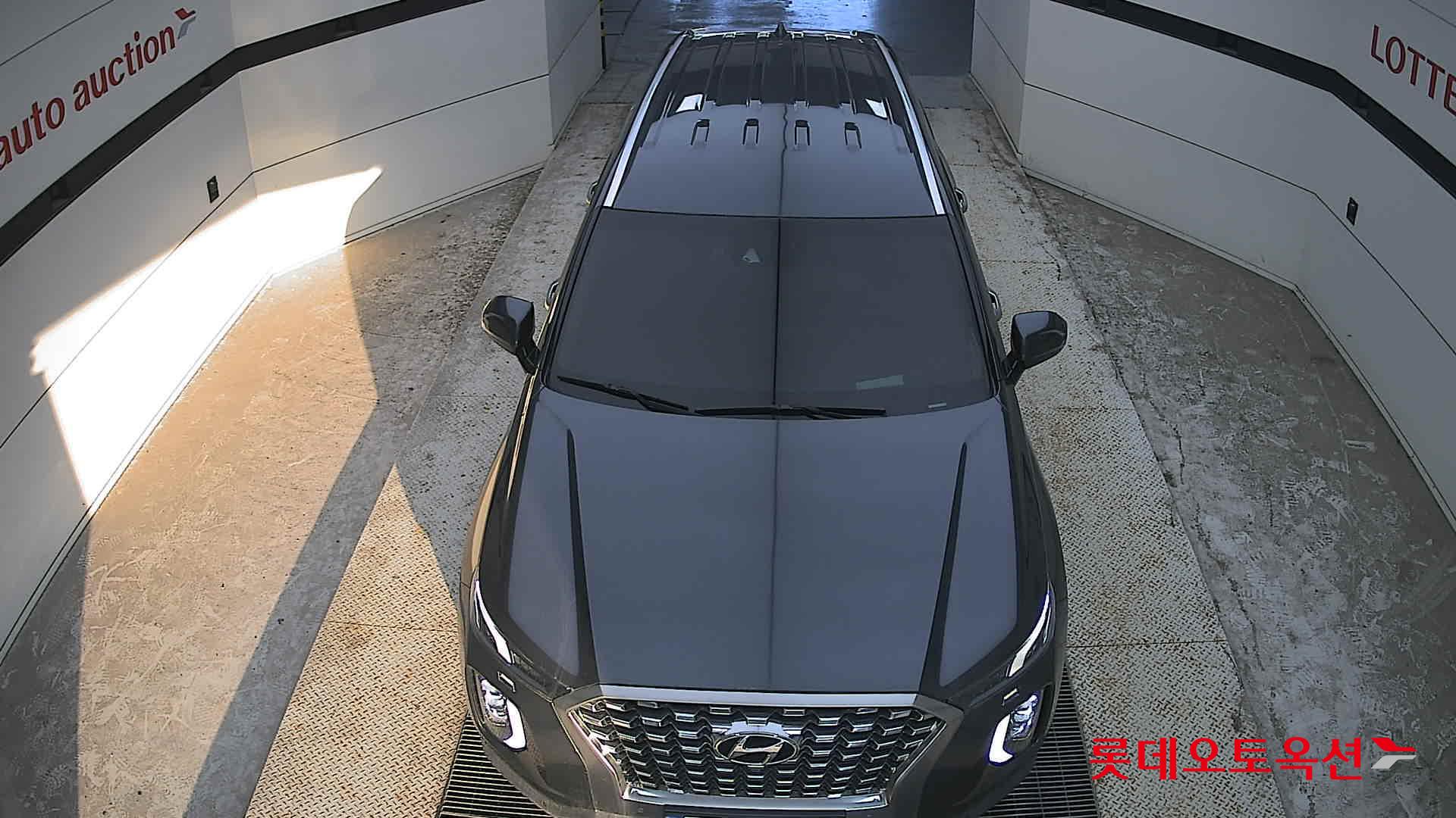 2022 - hyundai palisade