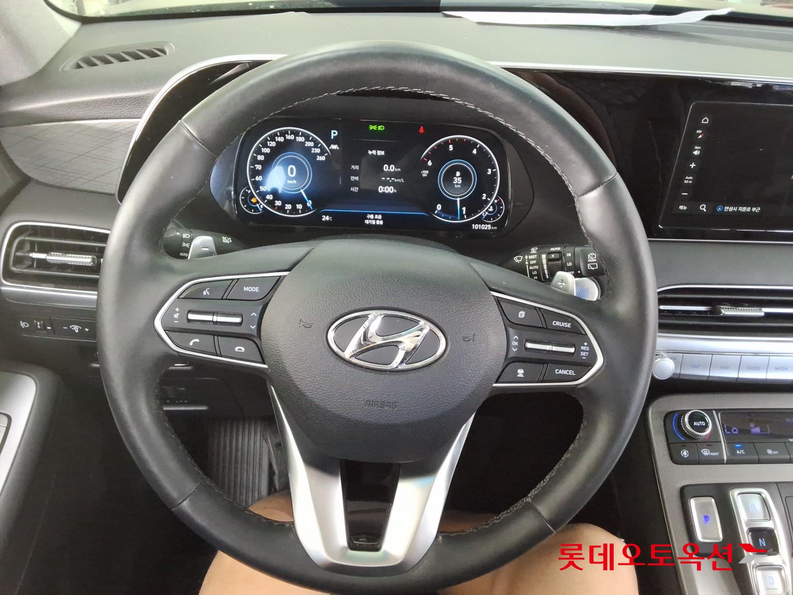 2022 - hyundai palisade