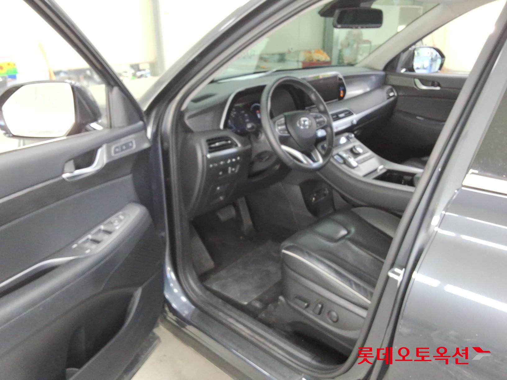 2022 - hyundai palisade