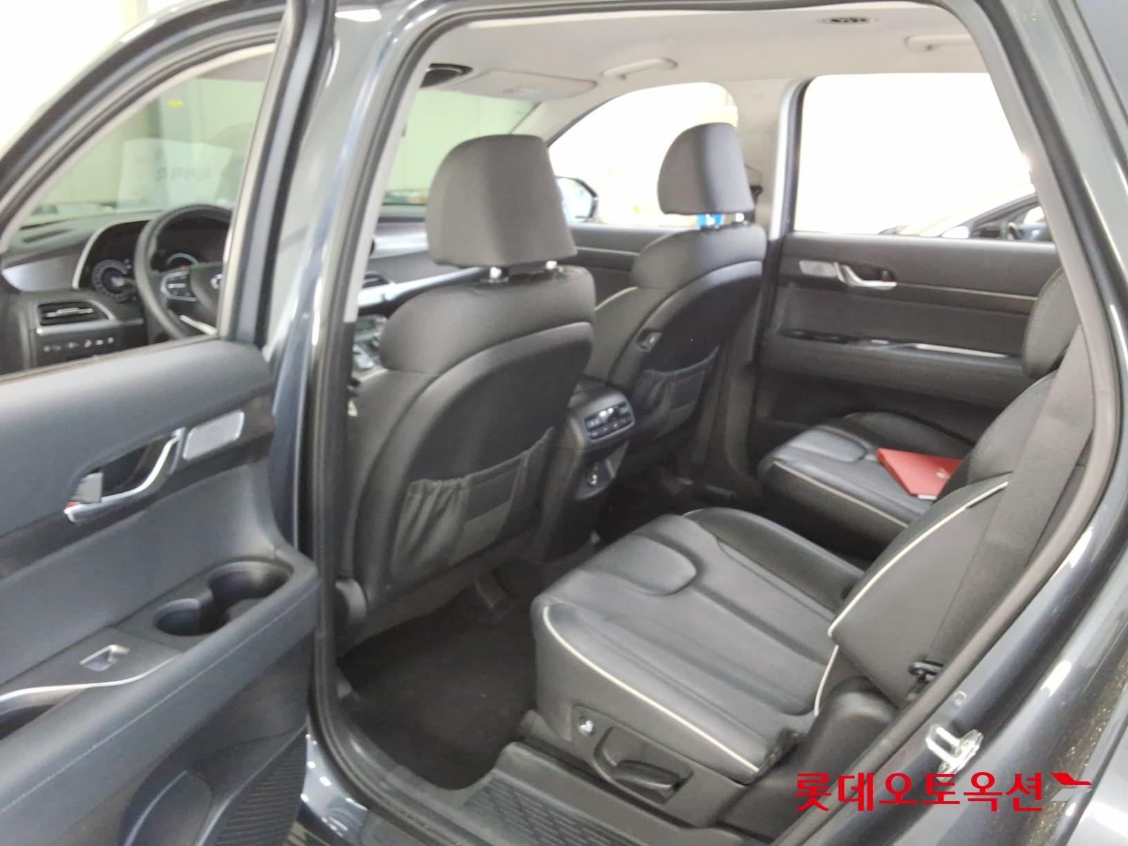 2022 - hyundai palisade