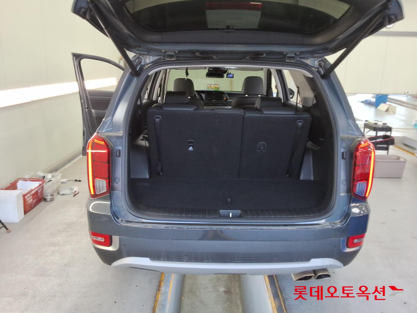 2022 - hyundai palisade