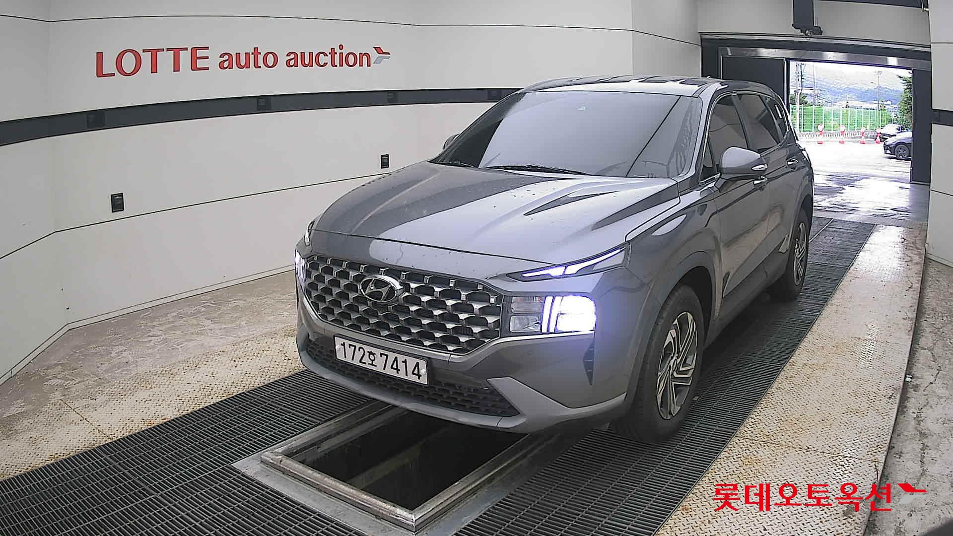 2023 - hyundai santafe