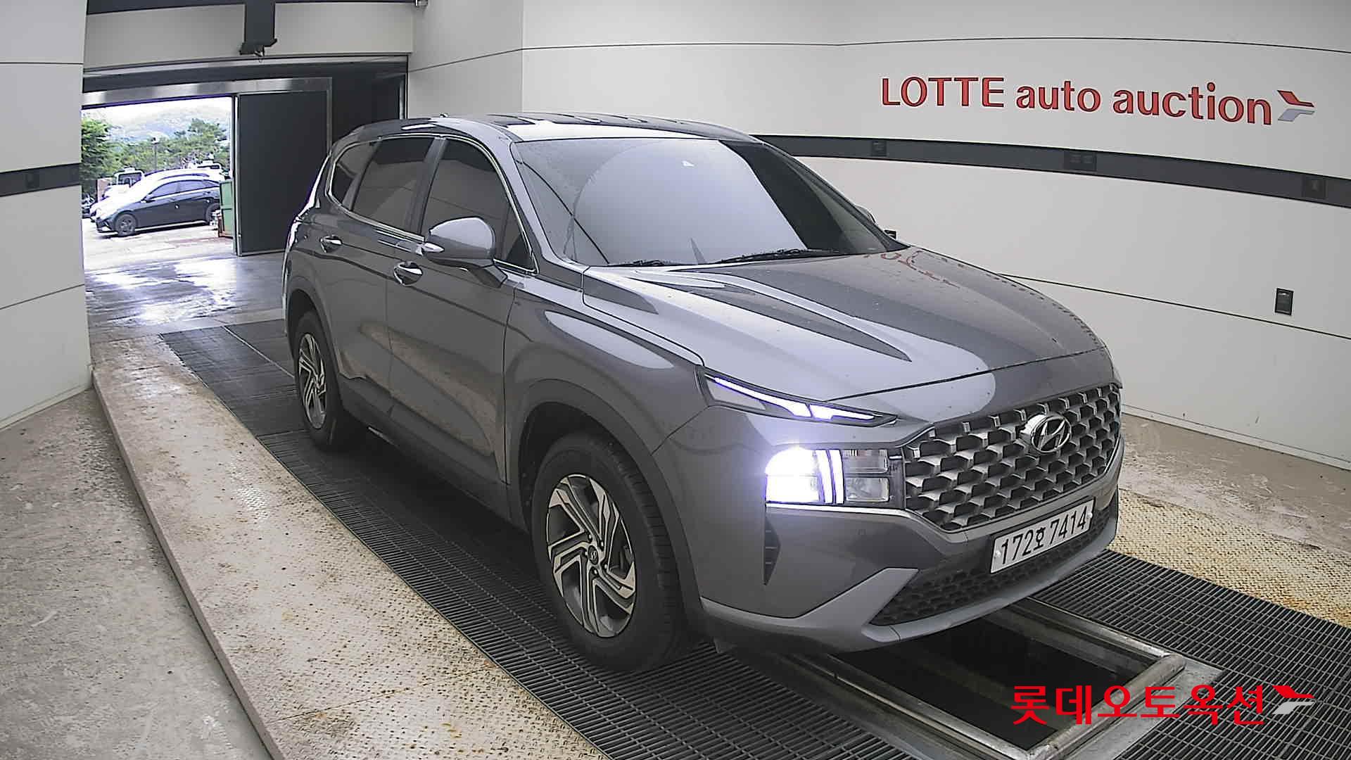 2023 - hyundai santafe