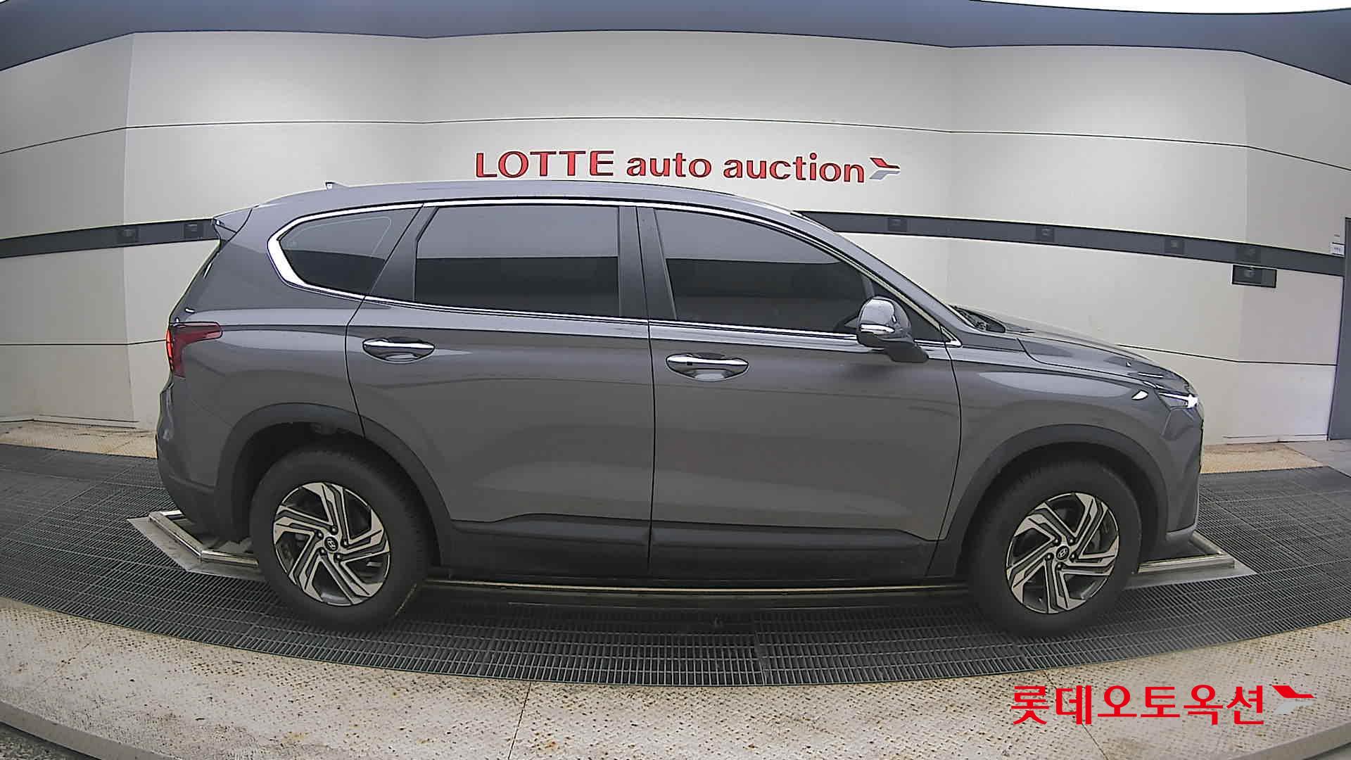 2023 - hyundai santafe