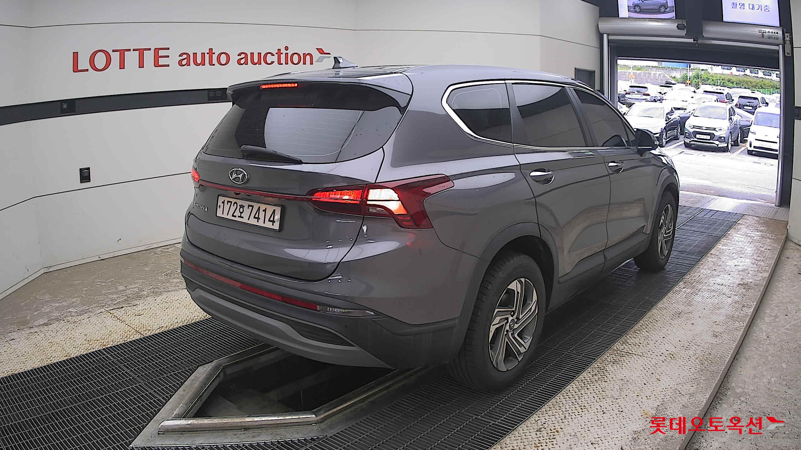 2023 - hyundai santafe