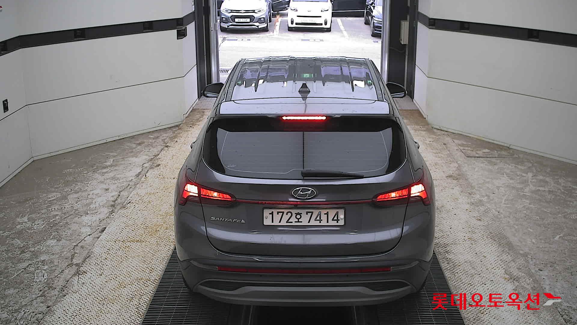 2023 - hyundai santafe