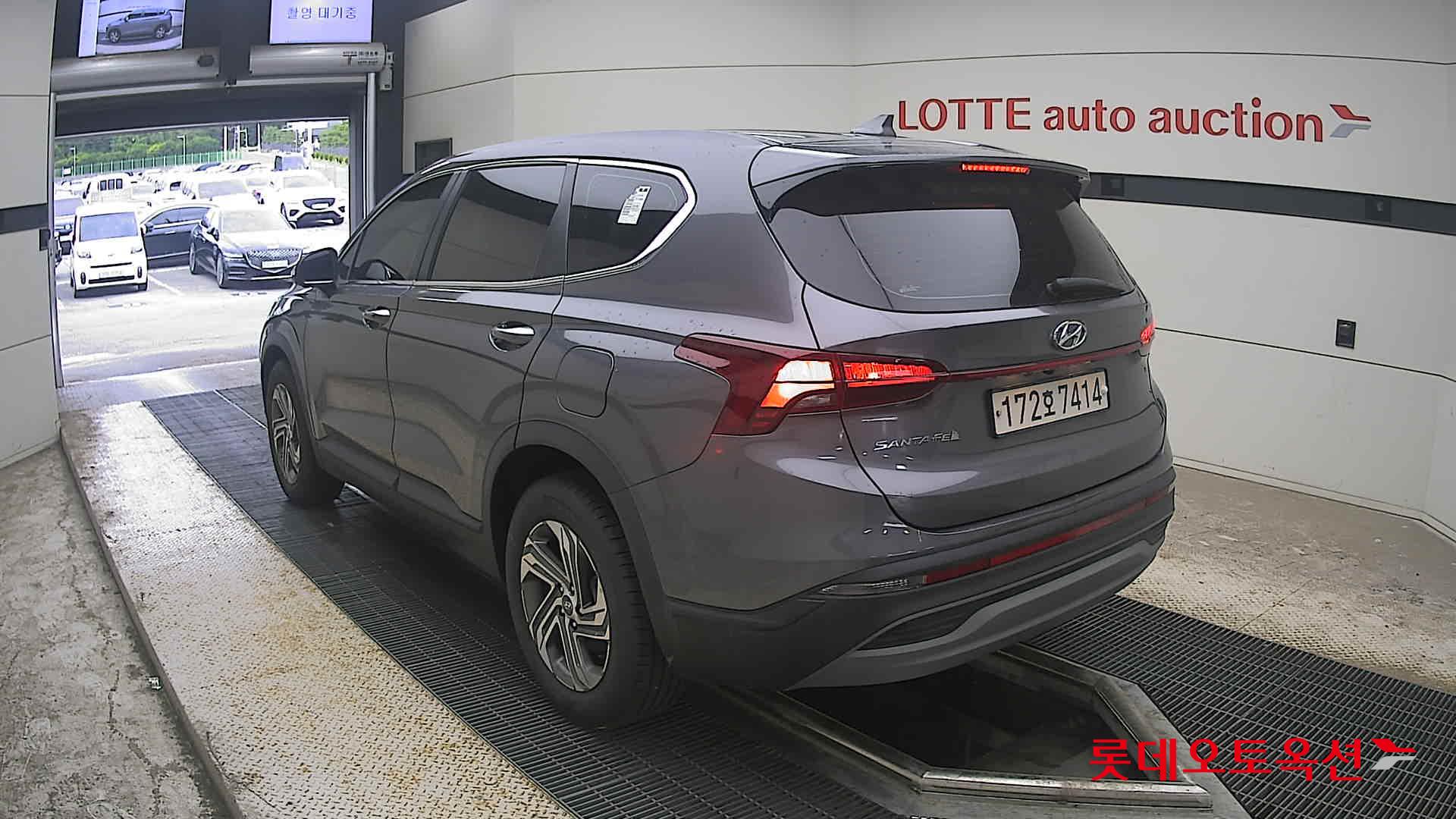 2023 - hyundai santafe