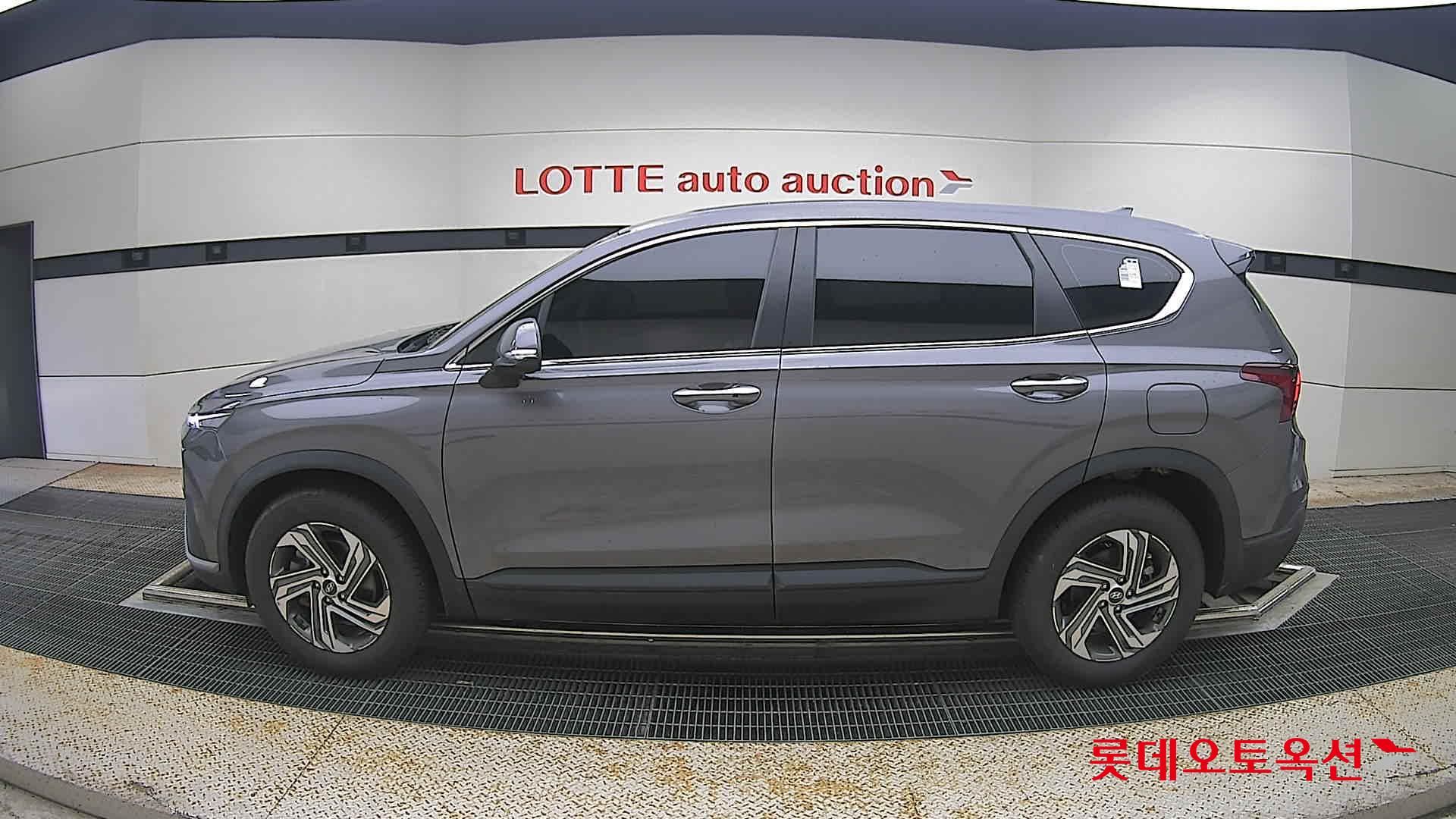 2023 - hyundai santafe