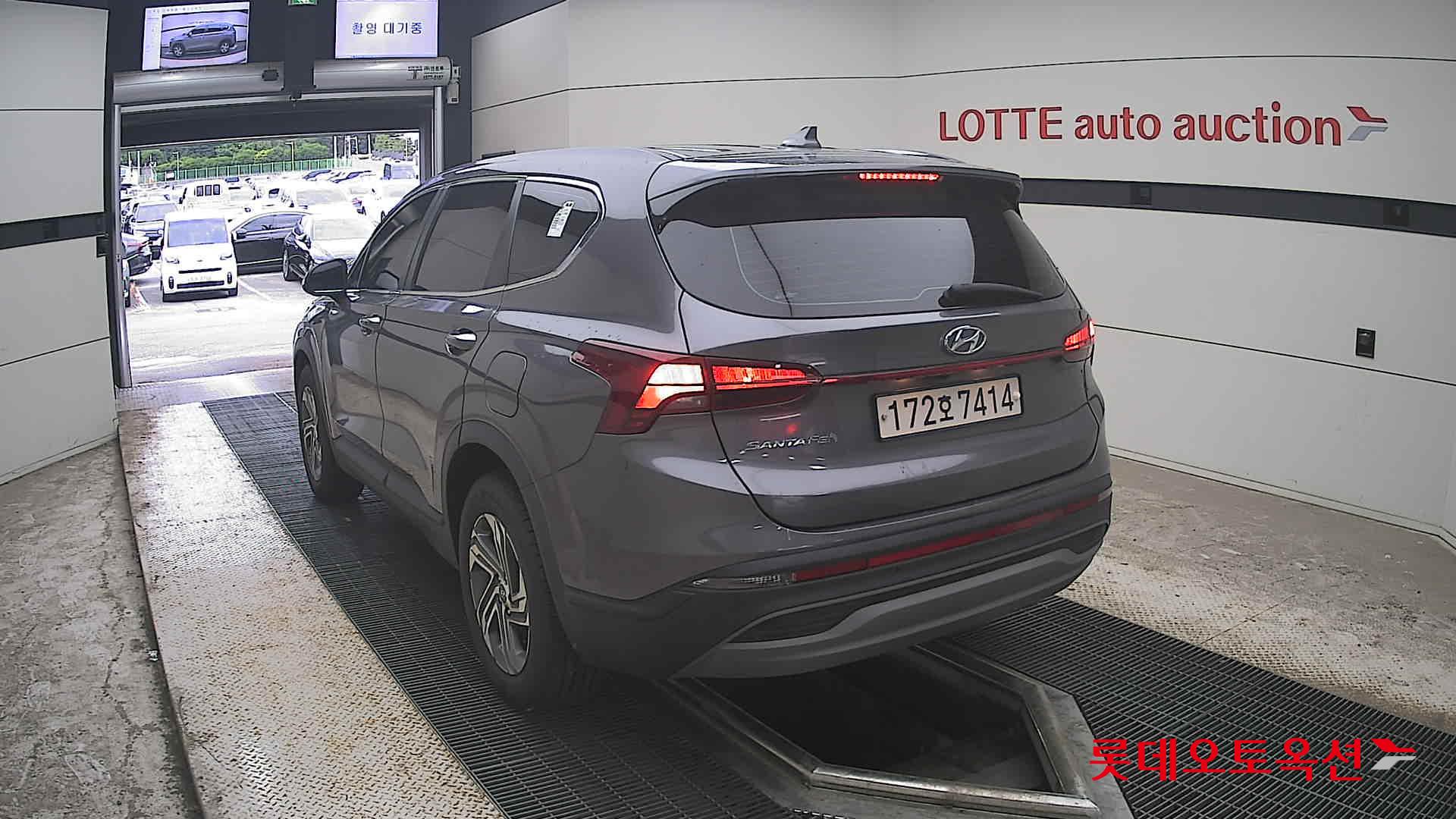 2023 - hyundai santafe