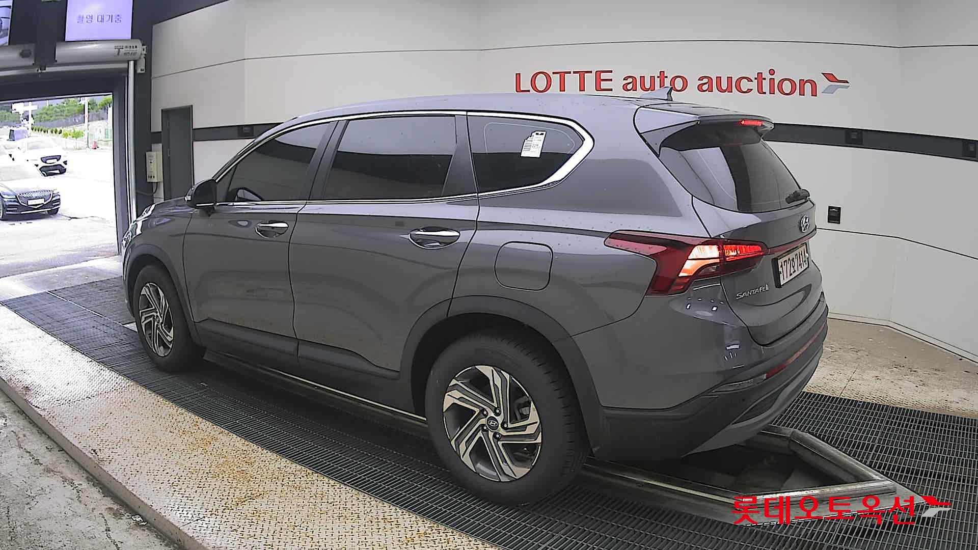 2023 - hyundai santafe