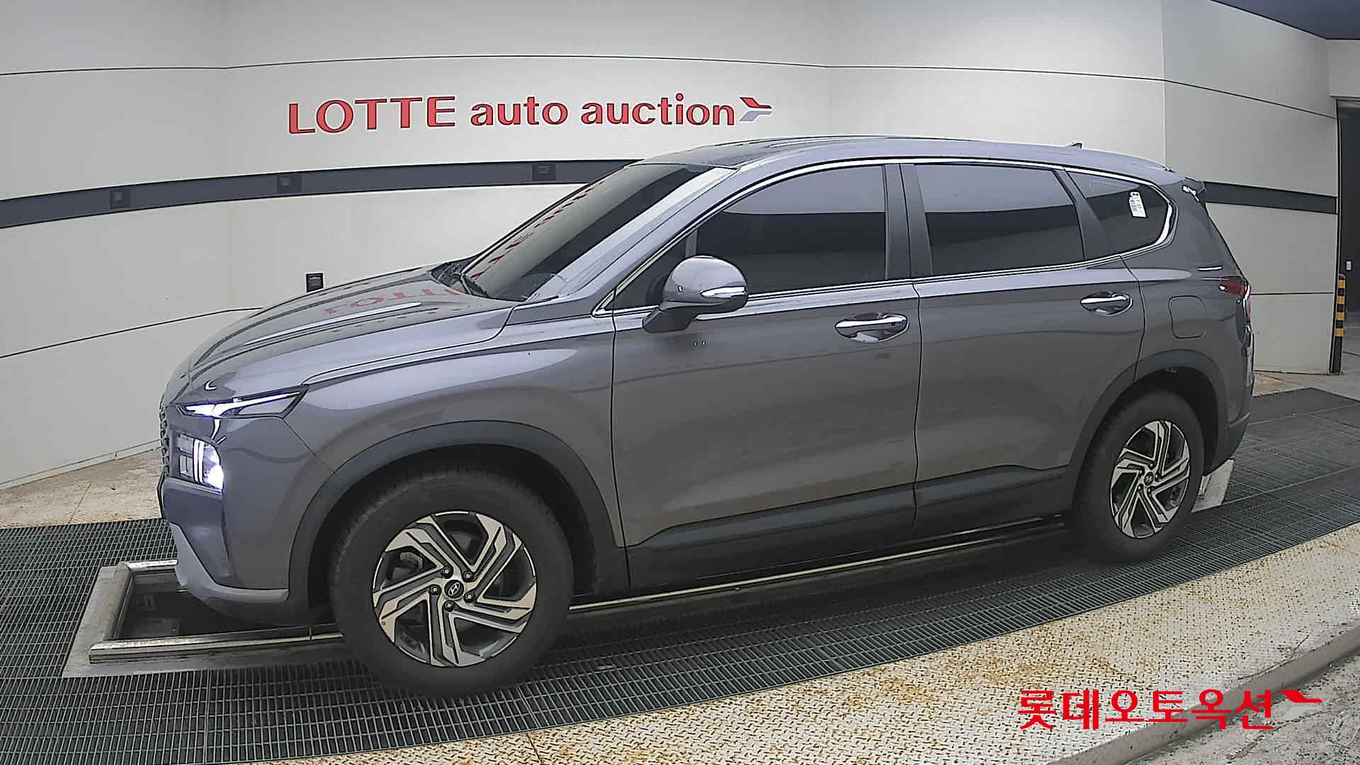 2023 - hyundai santafe