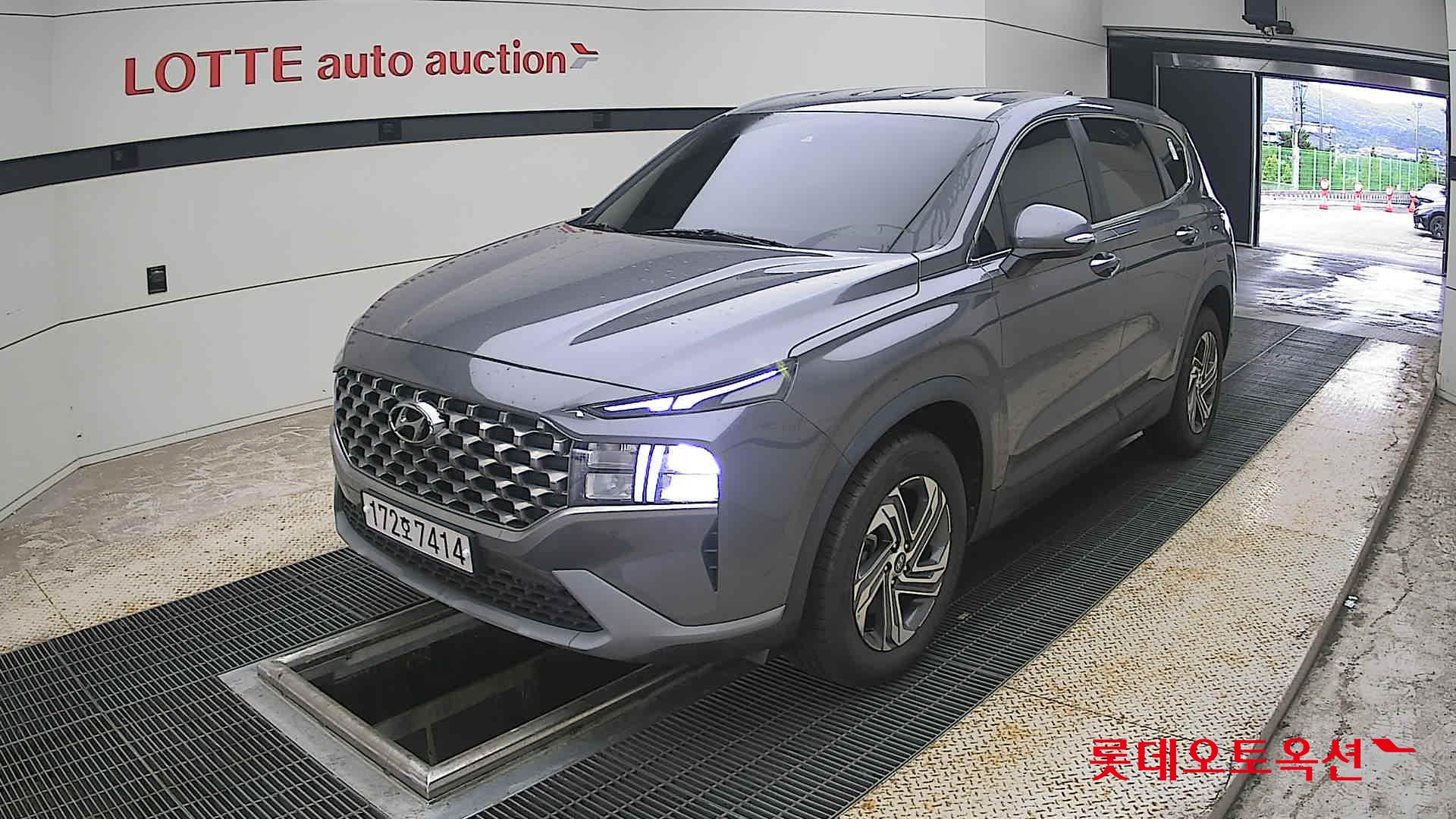 2023 - hyundai santafe