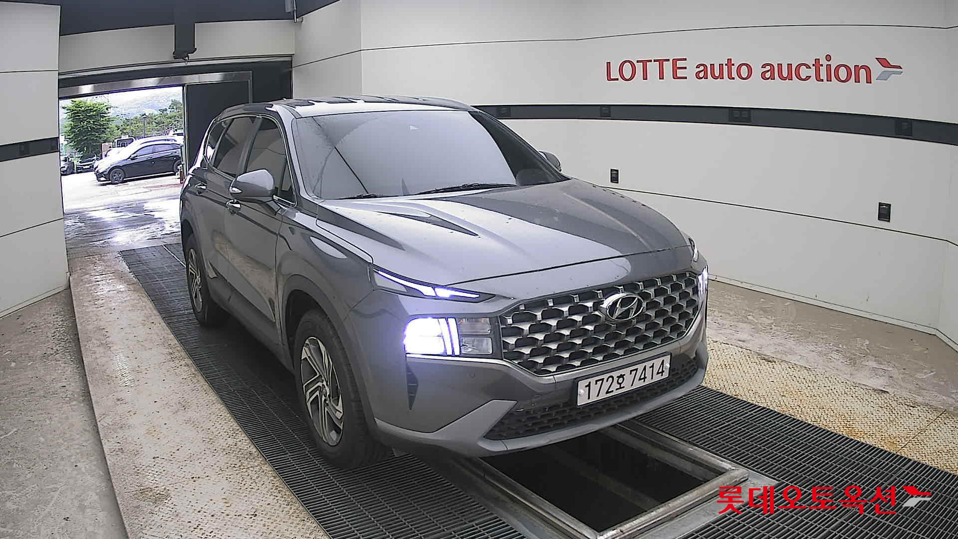 2023 - hyundai santafe