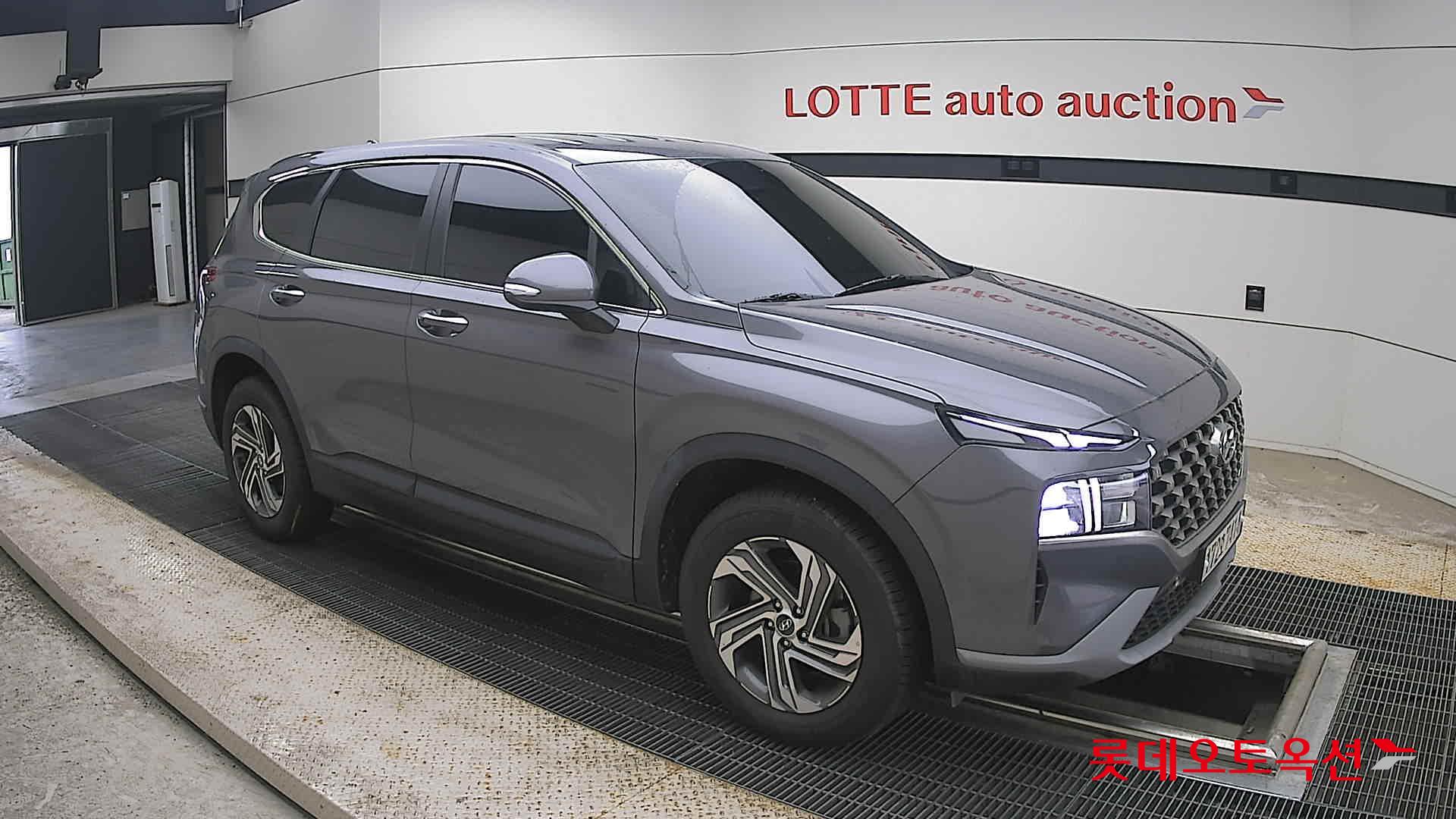 2023 - hyundai santafe