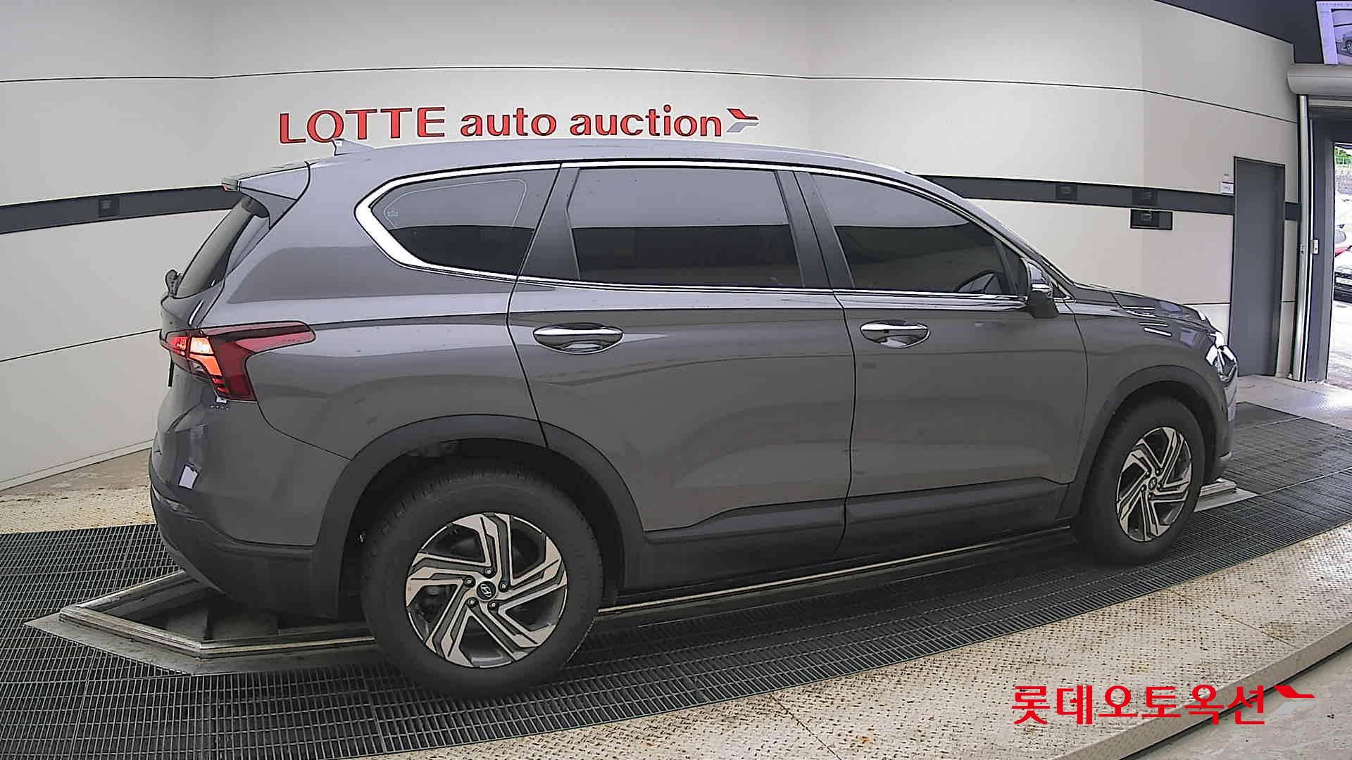 2023 - hyundai santafe