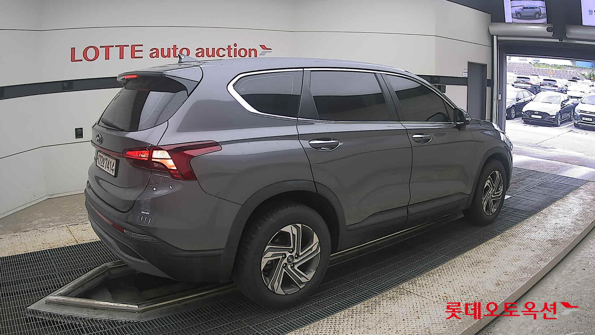 2023 - hyundai santafe