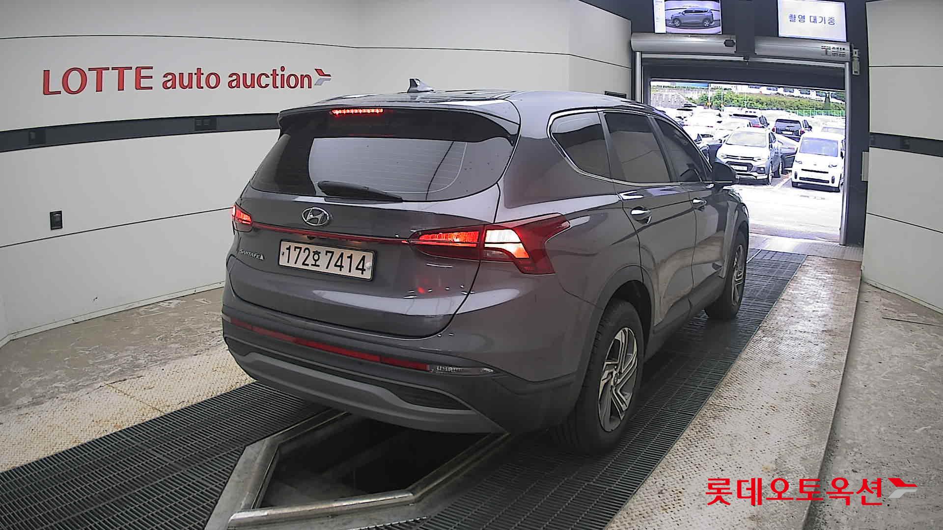 2023 - hyundai santafe